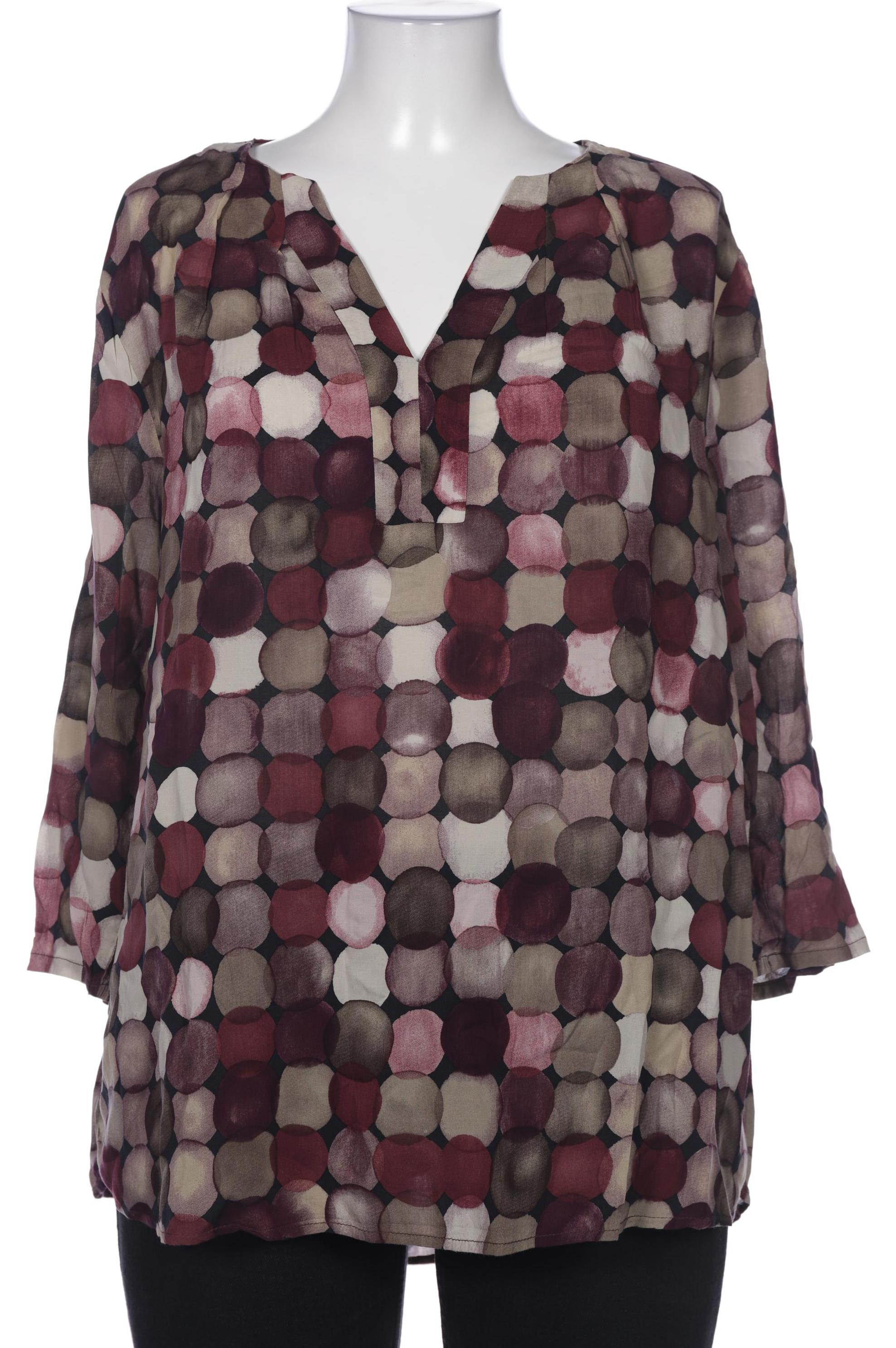 

Cartoon Damen Bluse, bordeaux