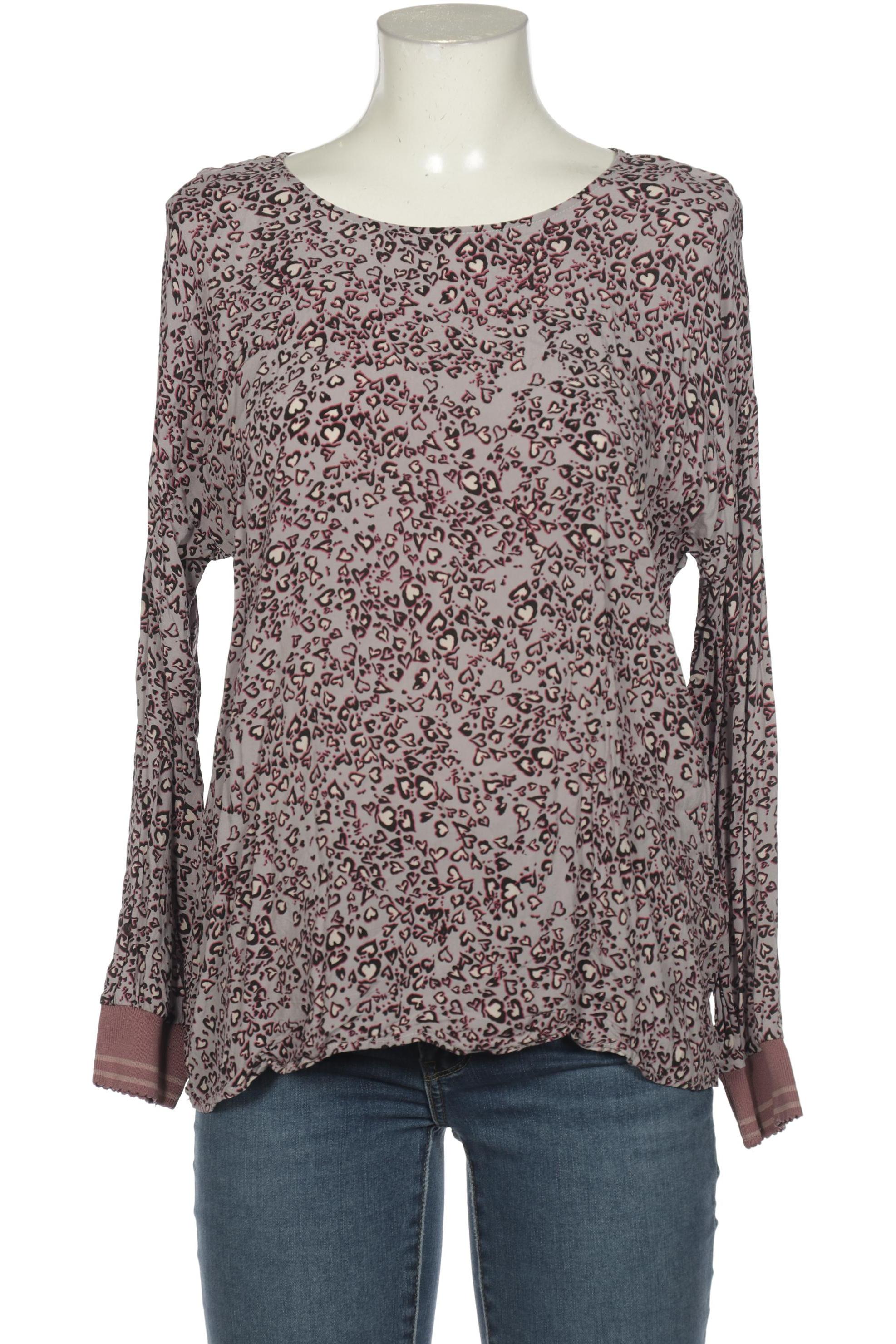 

Cartoon Damen Bluse, flieder