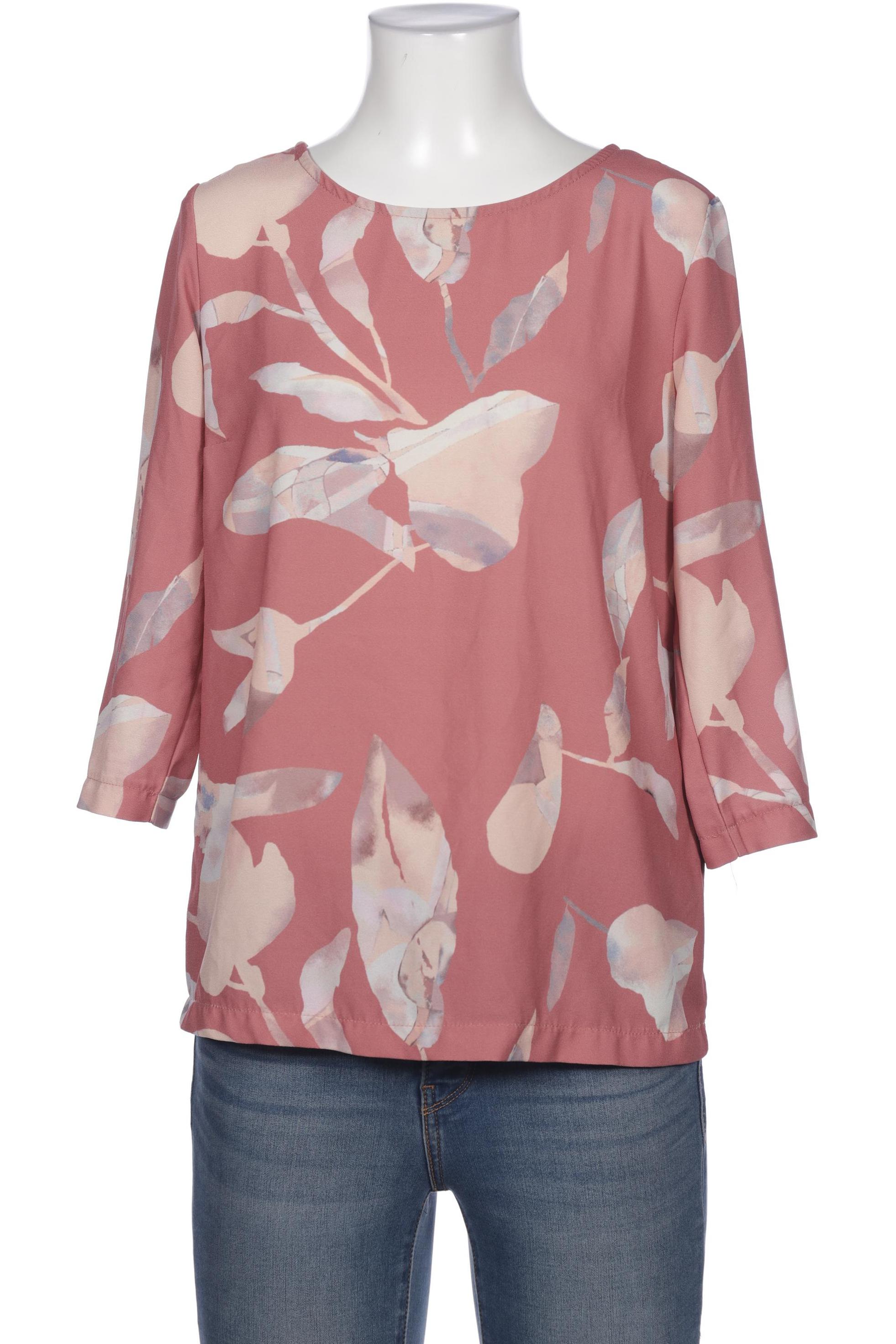 

Cartoon Damen Bluse, pink