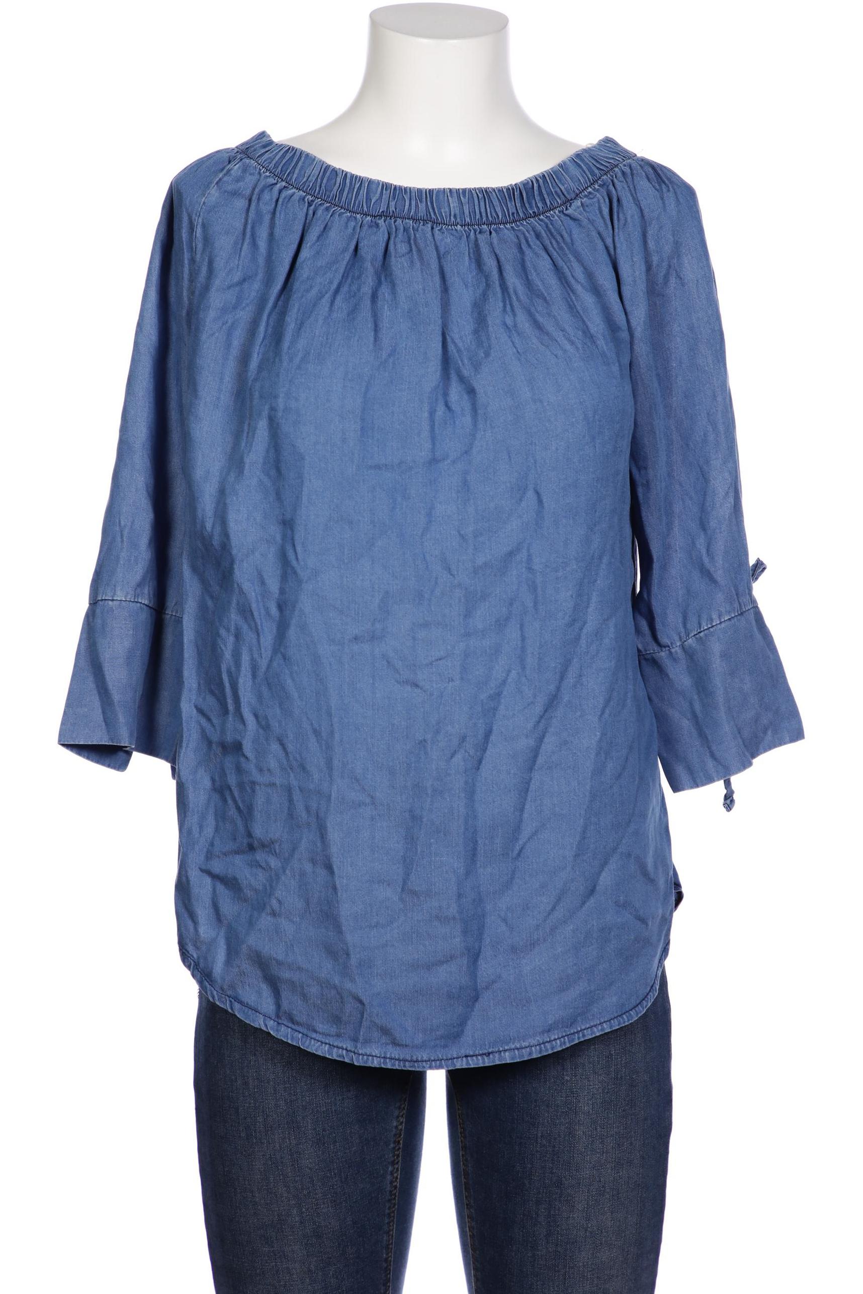 

Cartoon Damen Bluse, blau, Gr. 38