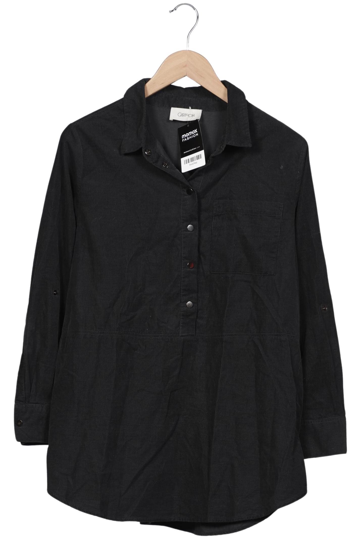 

Cartoon Damen Bluse, schwarz, Gr. 42