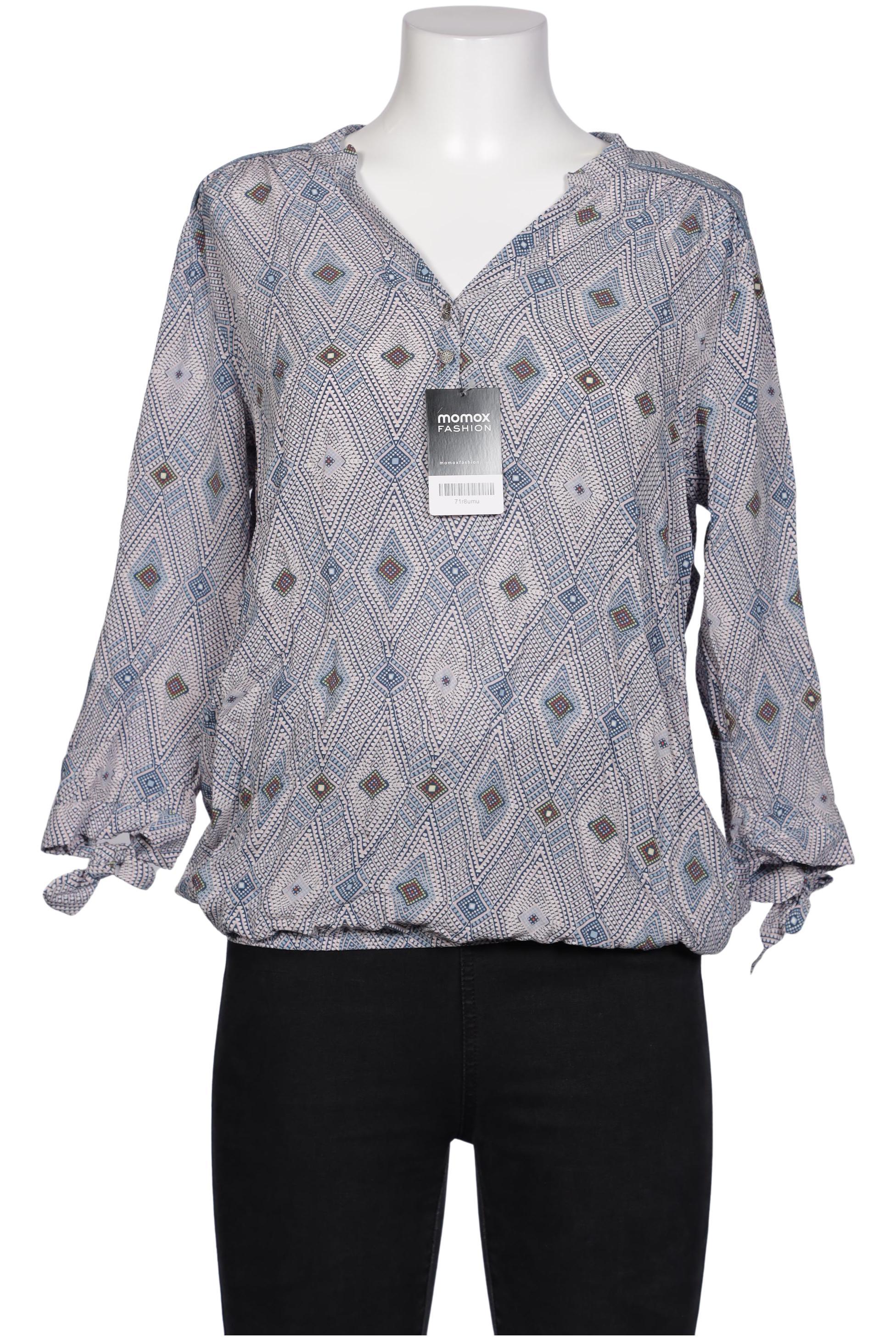 

Cartoon Damen Bluse, blau, Gr. 42