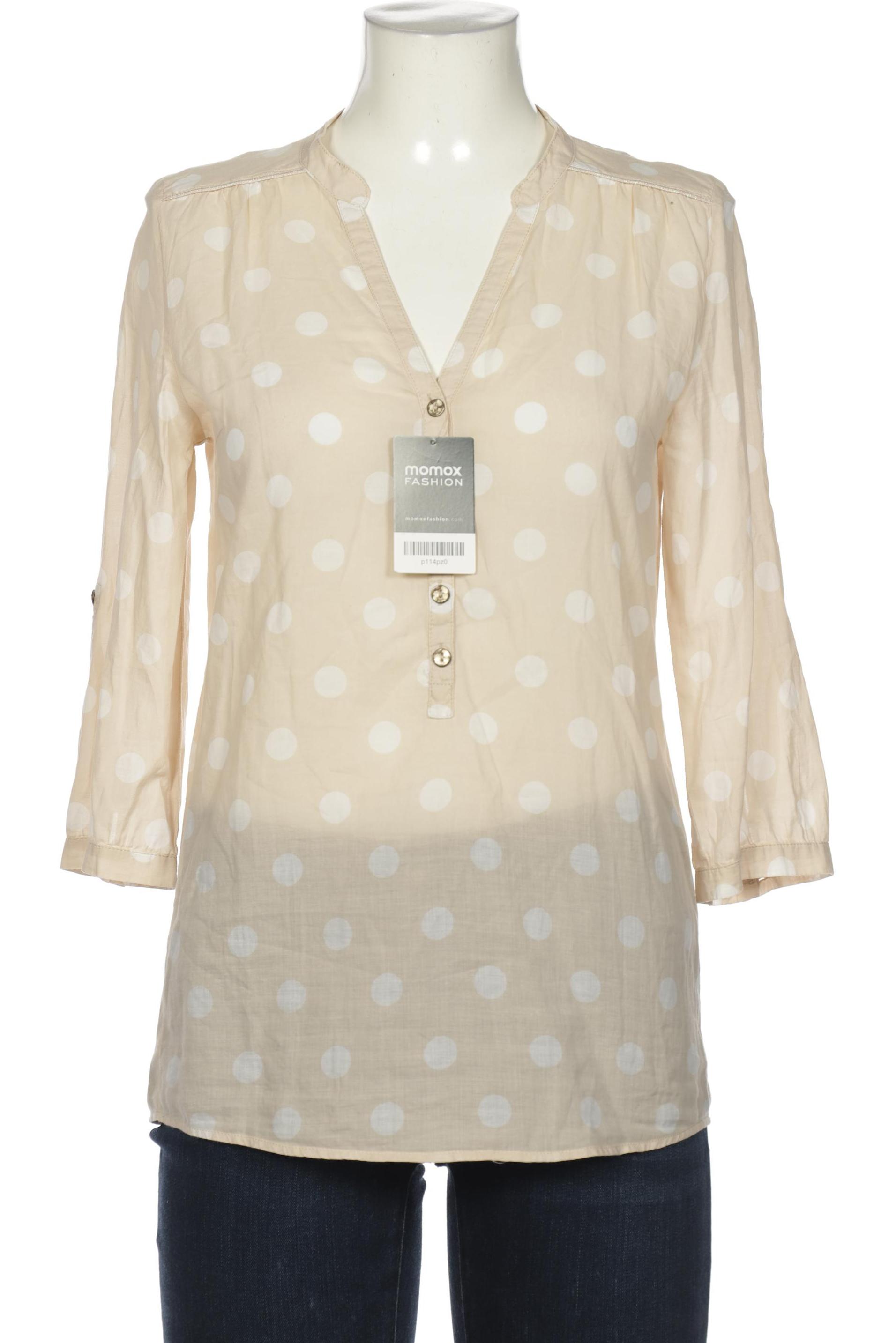 

Cartoon Damen Bluse, beige
