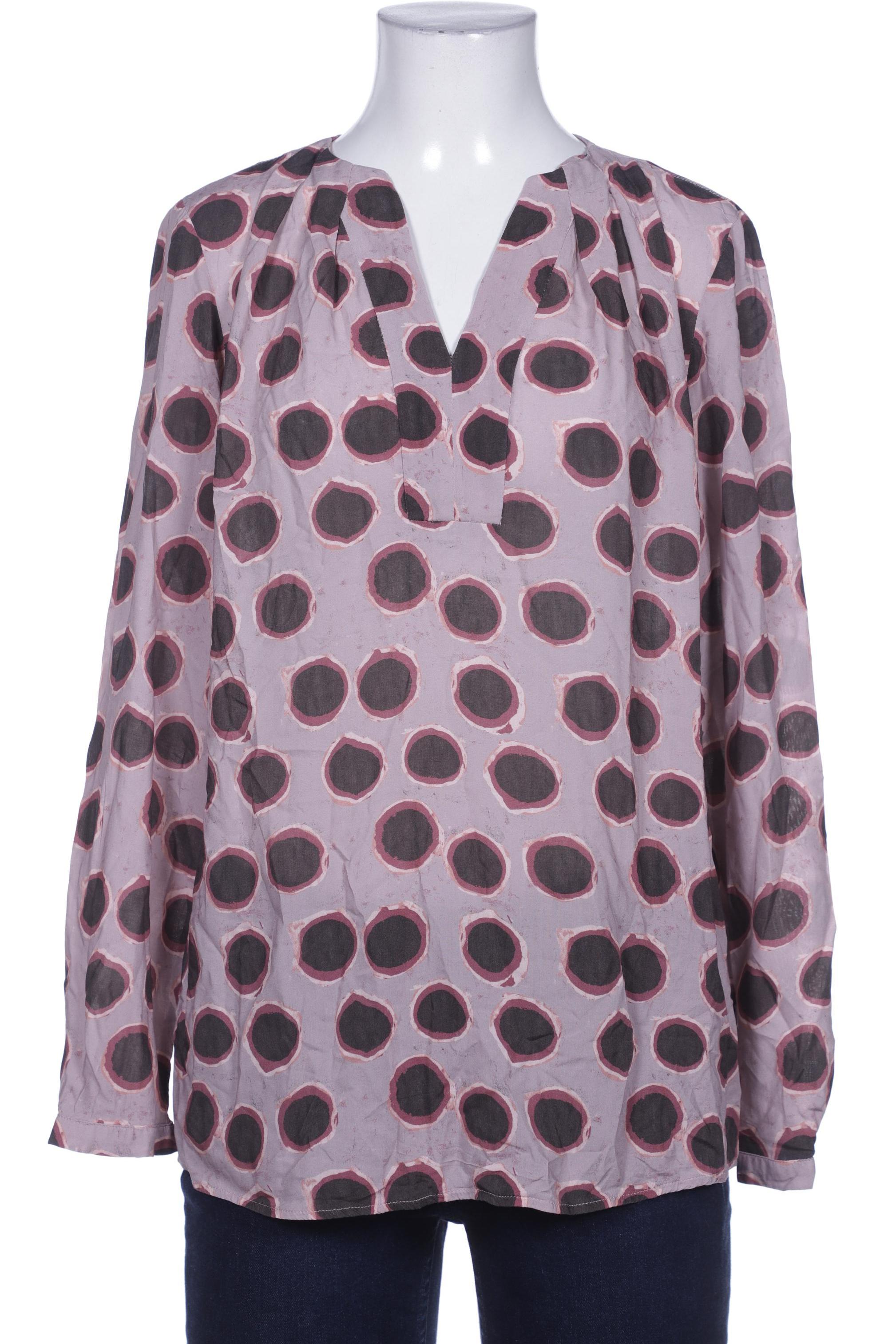 

Cartoon Damen Bluse, bordeaux