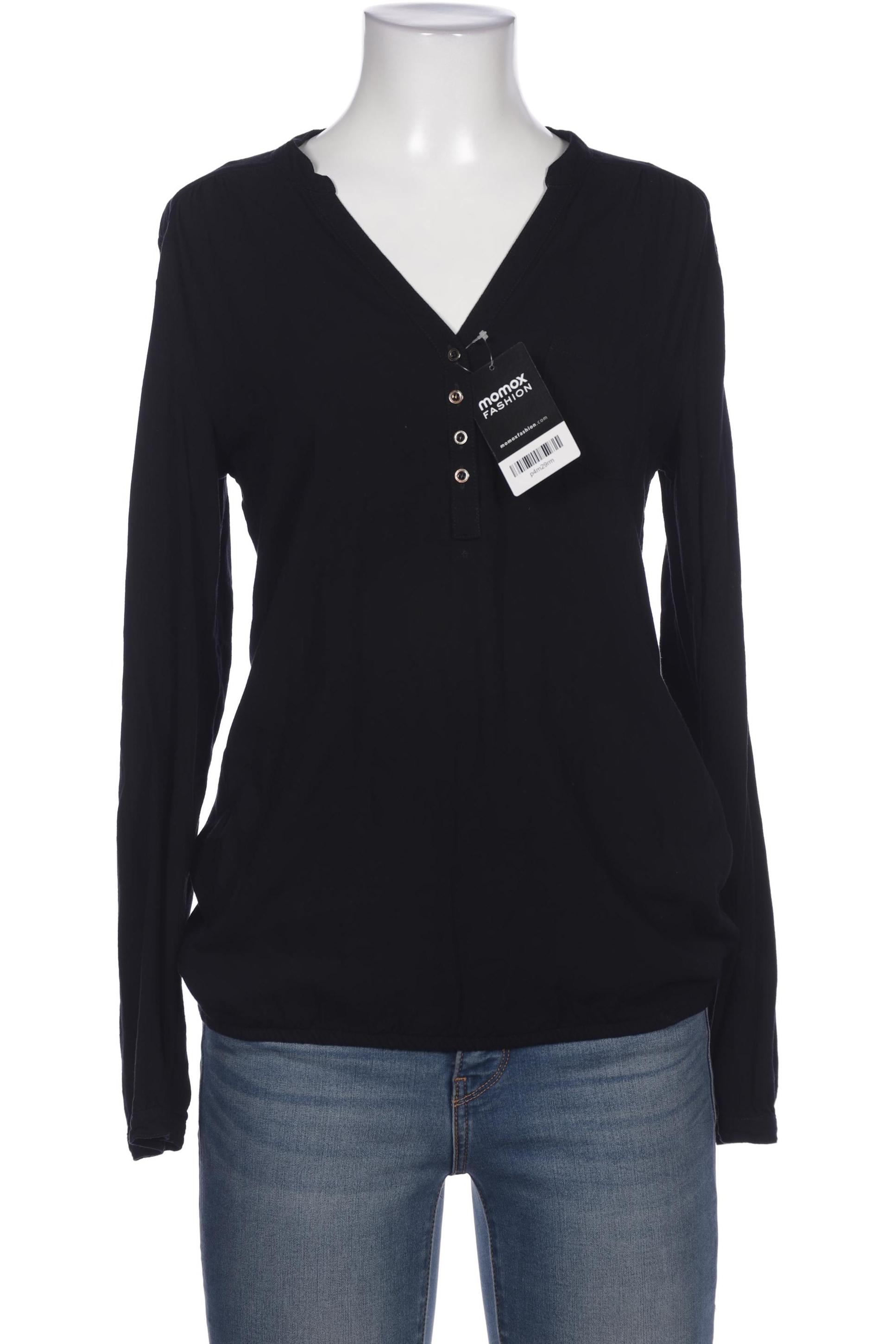

Cartoon Damen Bluse, schwarz