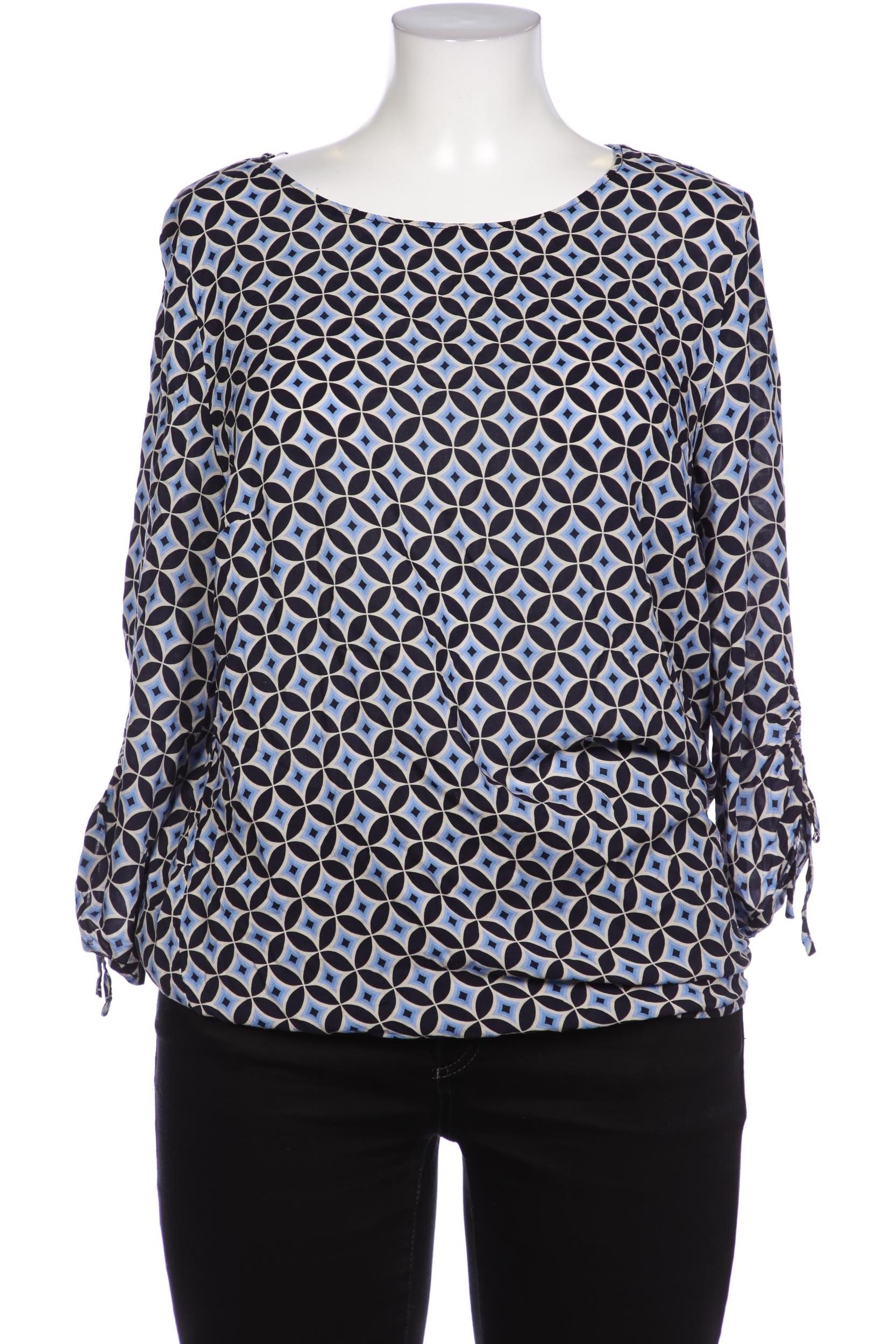 

Cartoon Damen Bluse, marineblau, Gr. 42