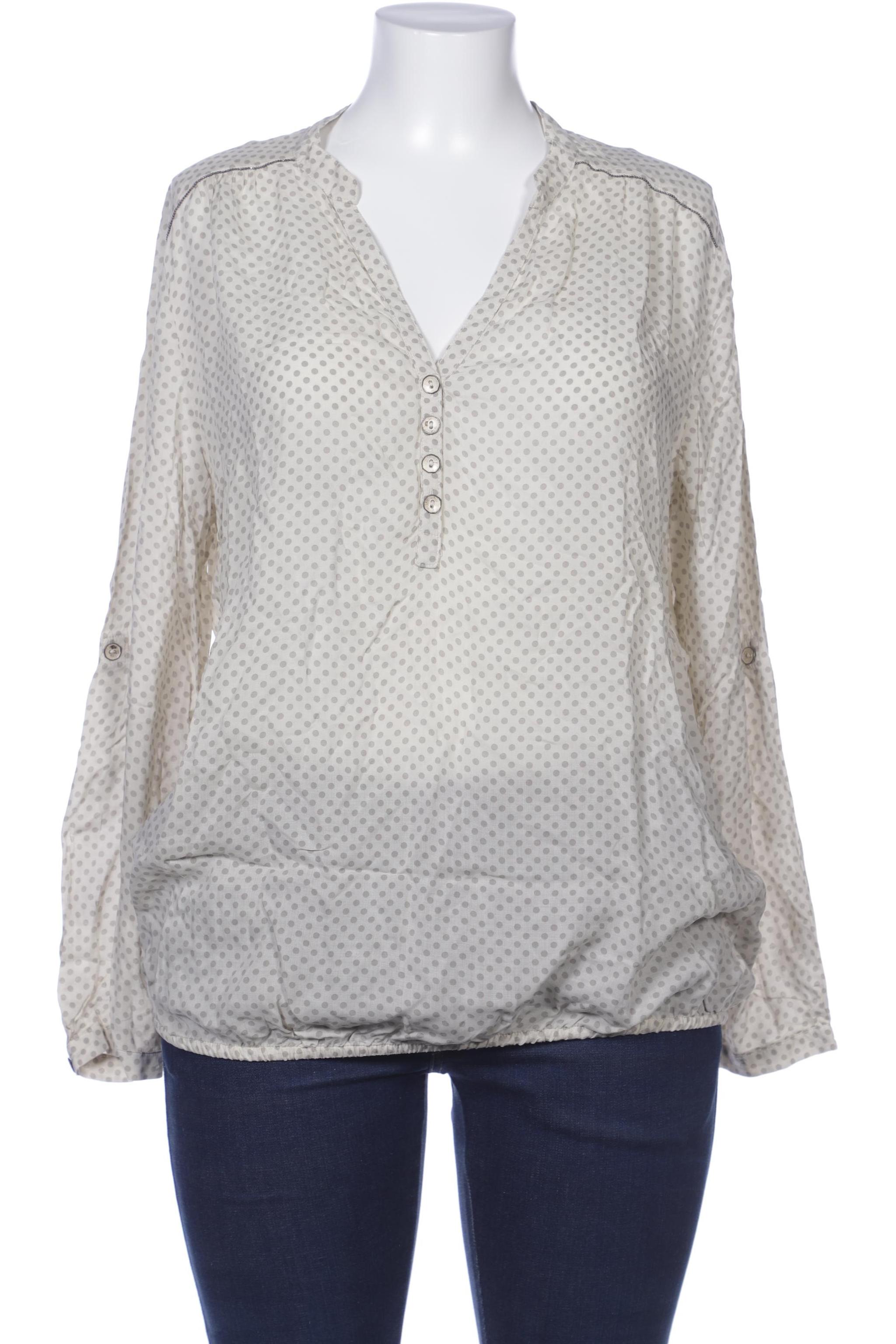 

Cartoon Damen Bluse, cremeweiß, Gr. 46