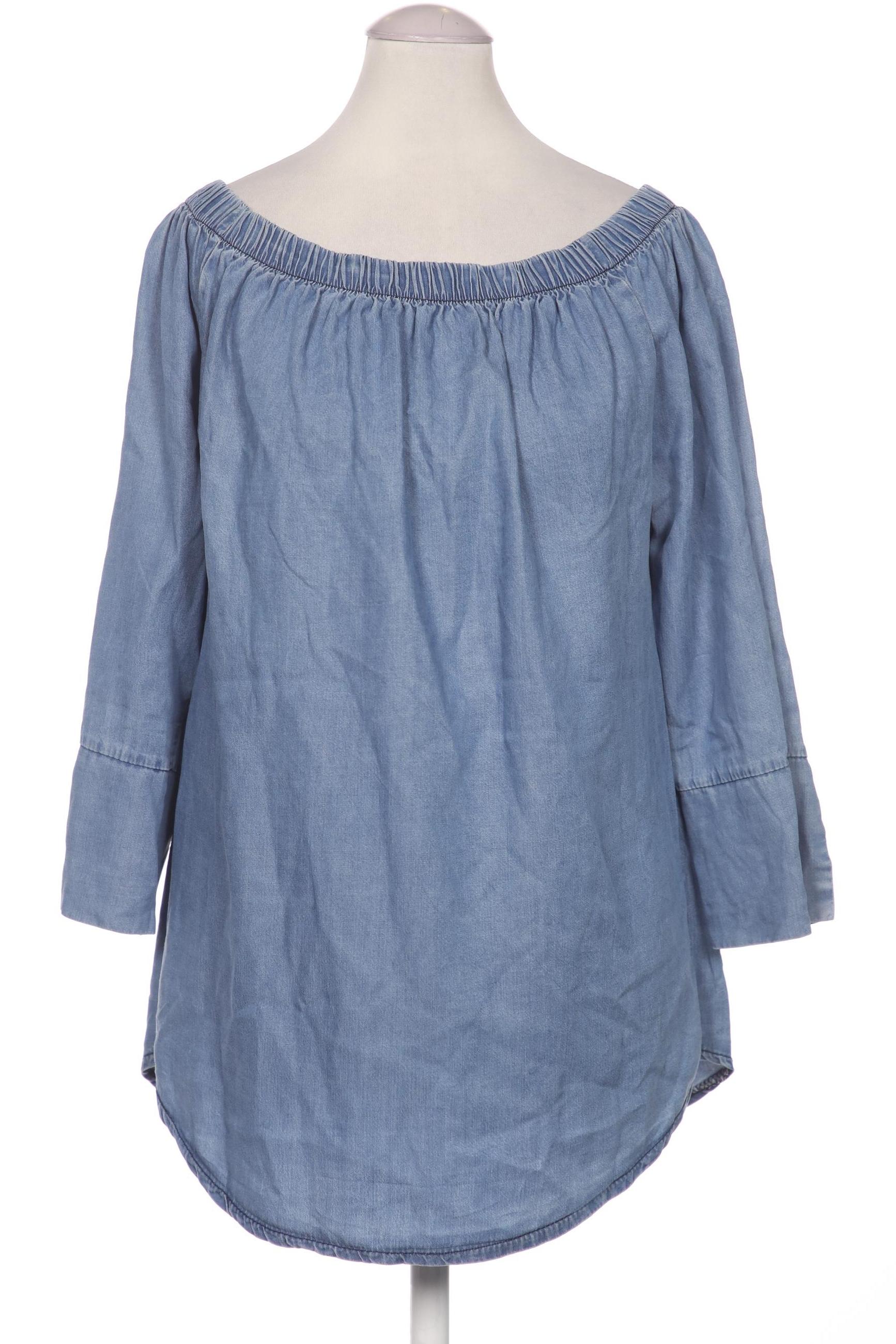 

Cartoon Damen Bluse, blau, Gr. 36