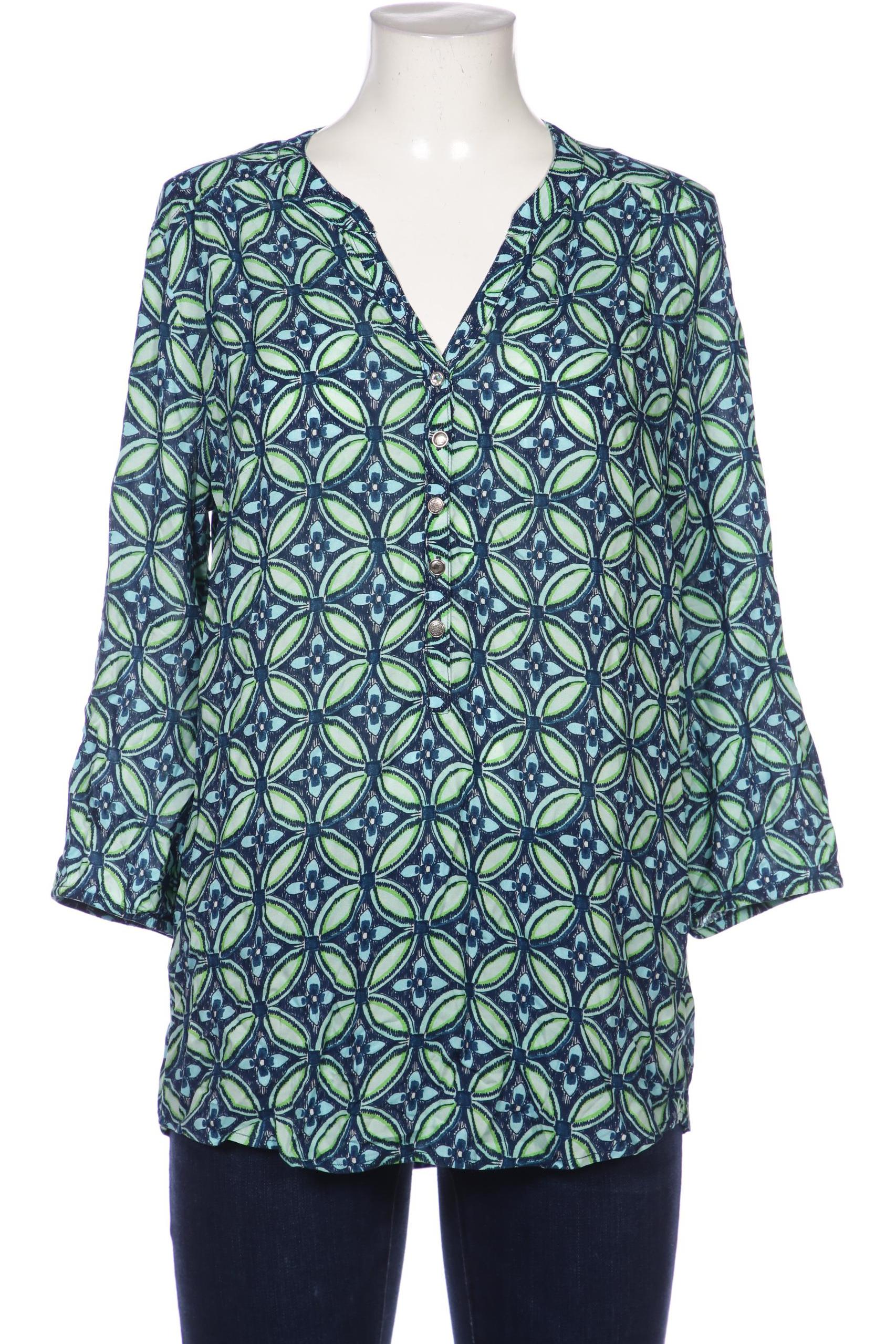 

Cartoon Damen Bluse, blau, Gr. 40
