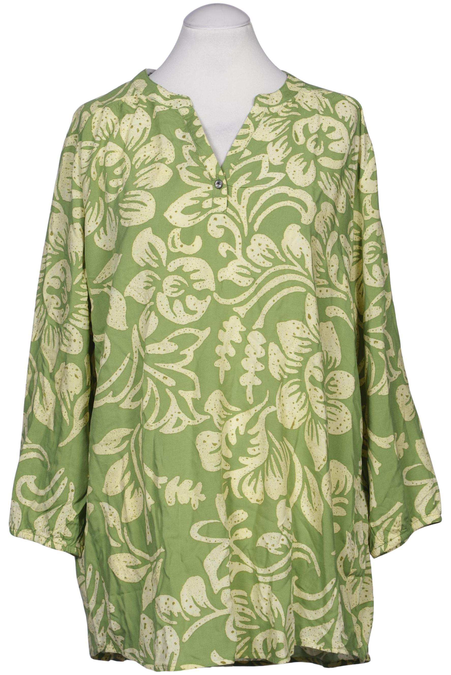 

Cartoon Damen Bluse, grün, Gr. 40