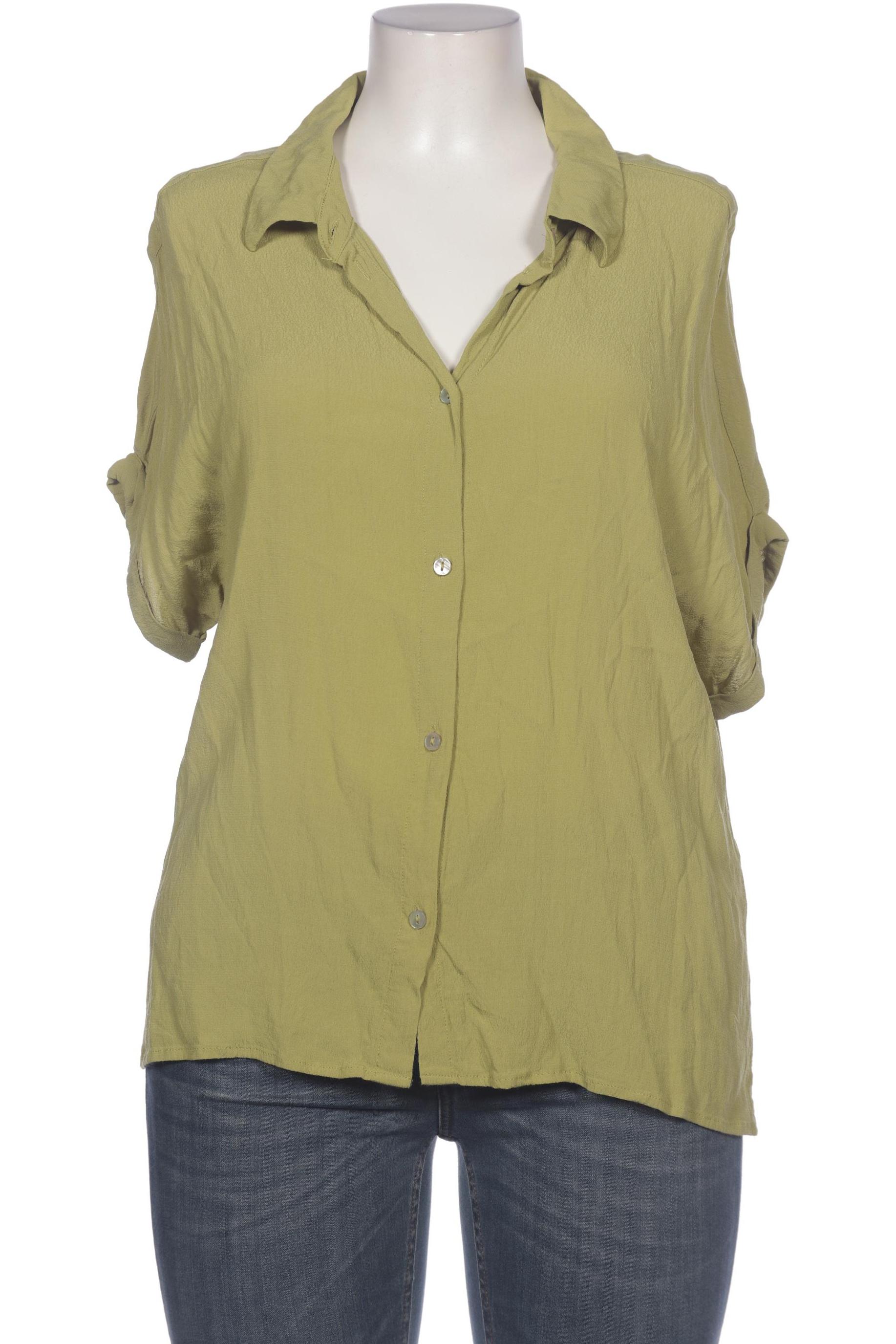 

Cartoon Damen Bluse, hellgrün, Gr. 44