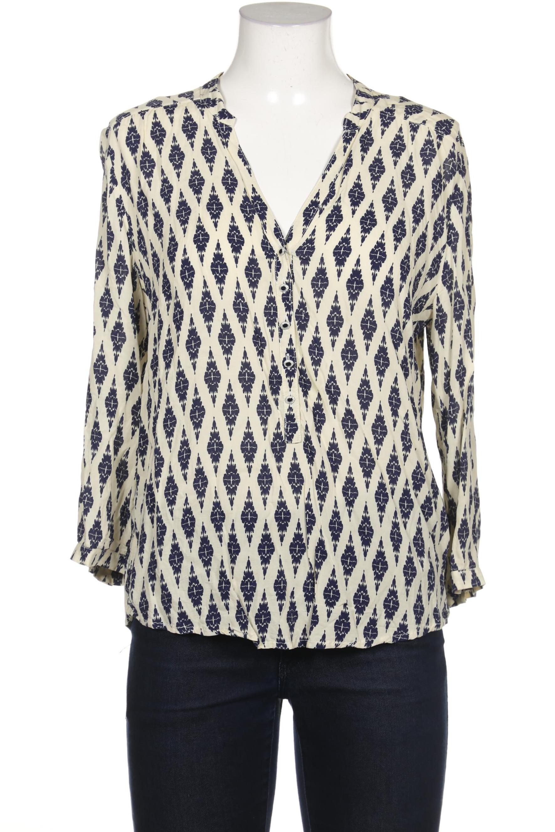 

Cartoon Damen Bluse, cremeweiß
