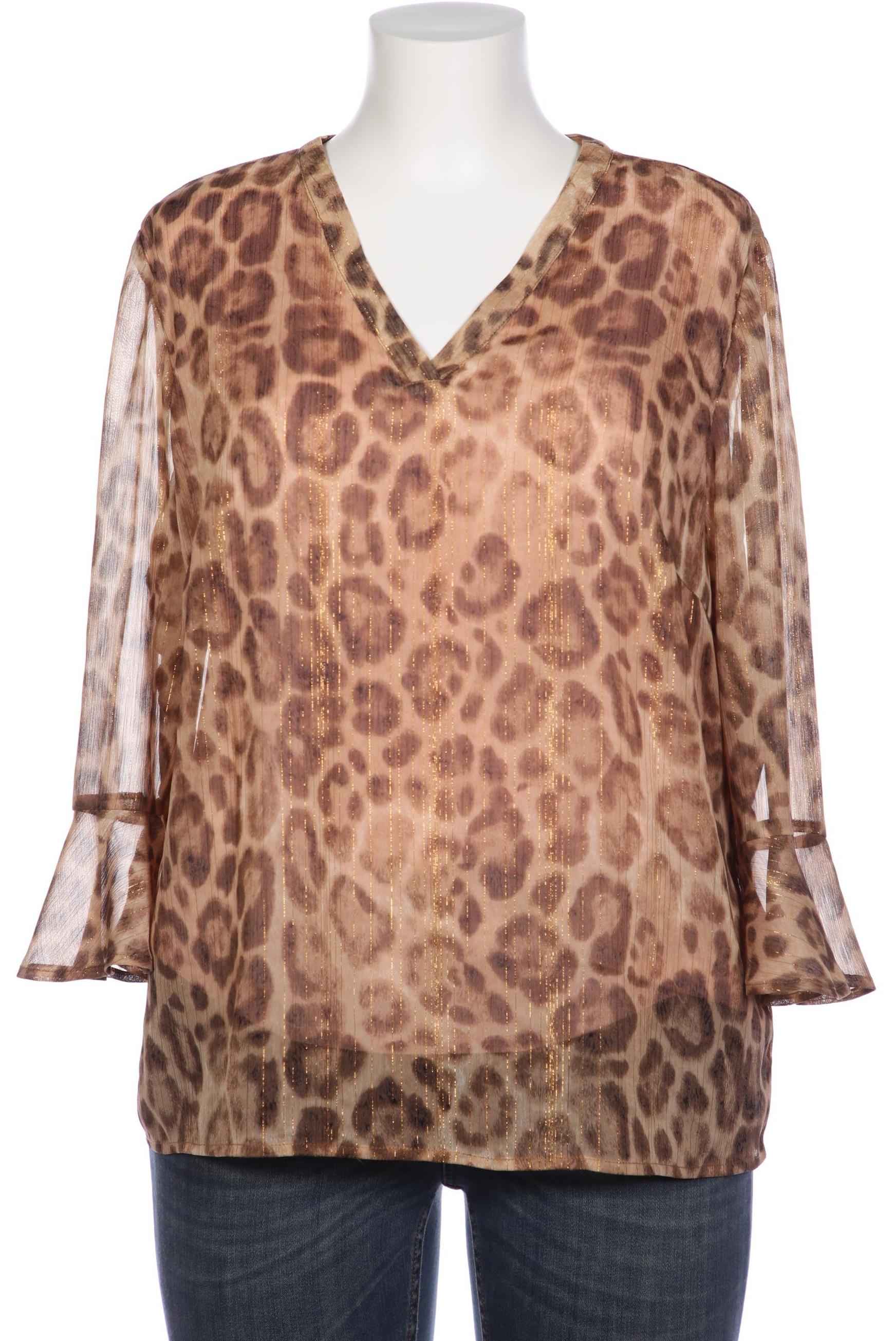 

Cartoon Damen Bluse, beige, Gr. 44