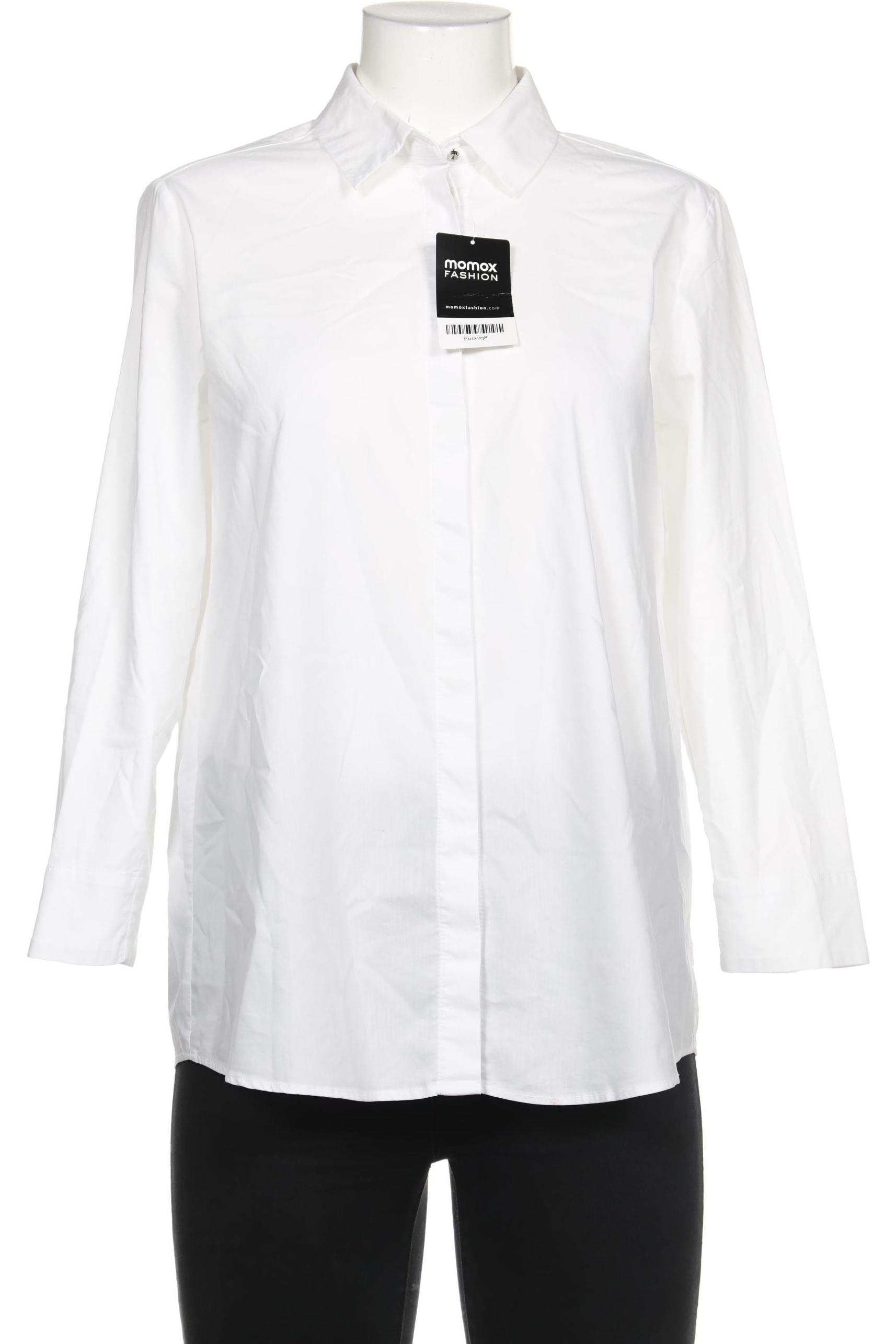 

Cartoon Damen Bluse, weiß