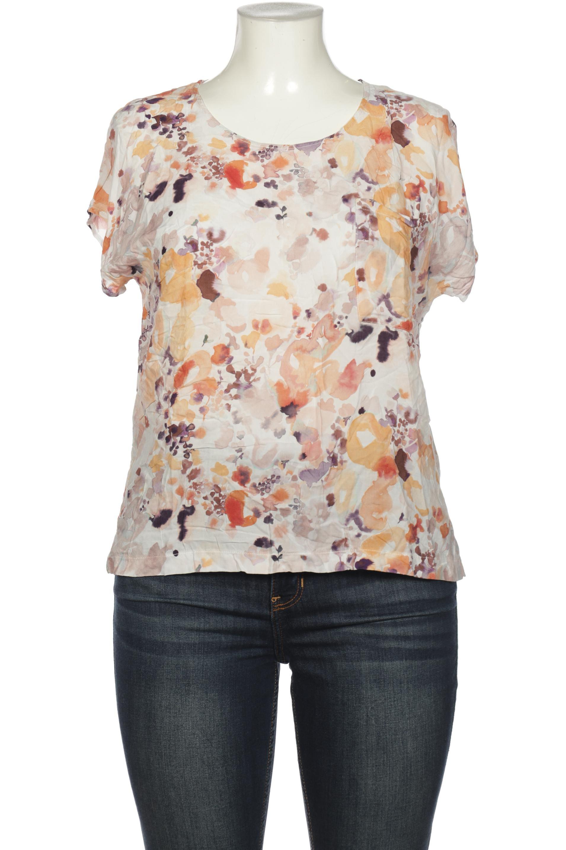 

Cartoon Damen Bluse, pink