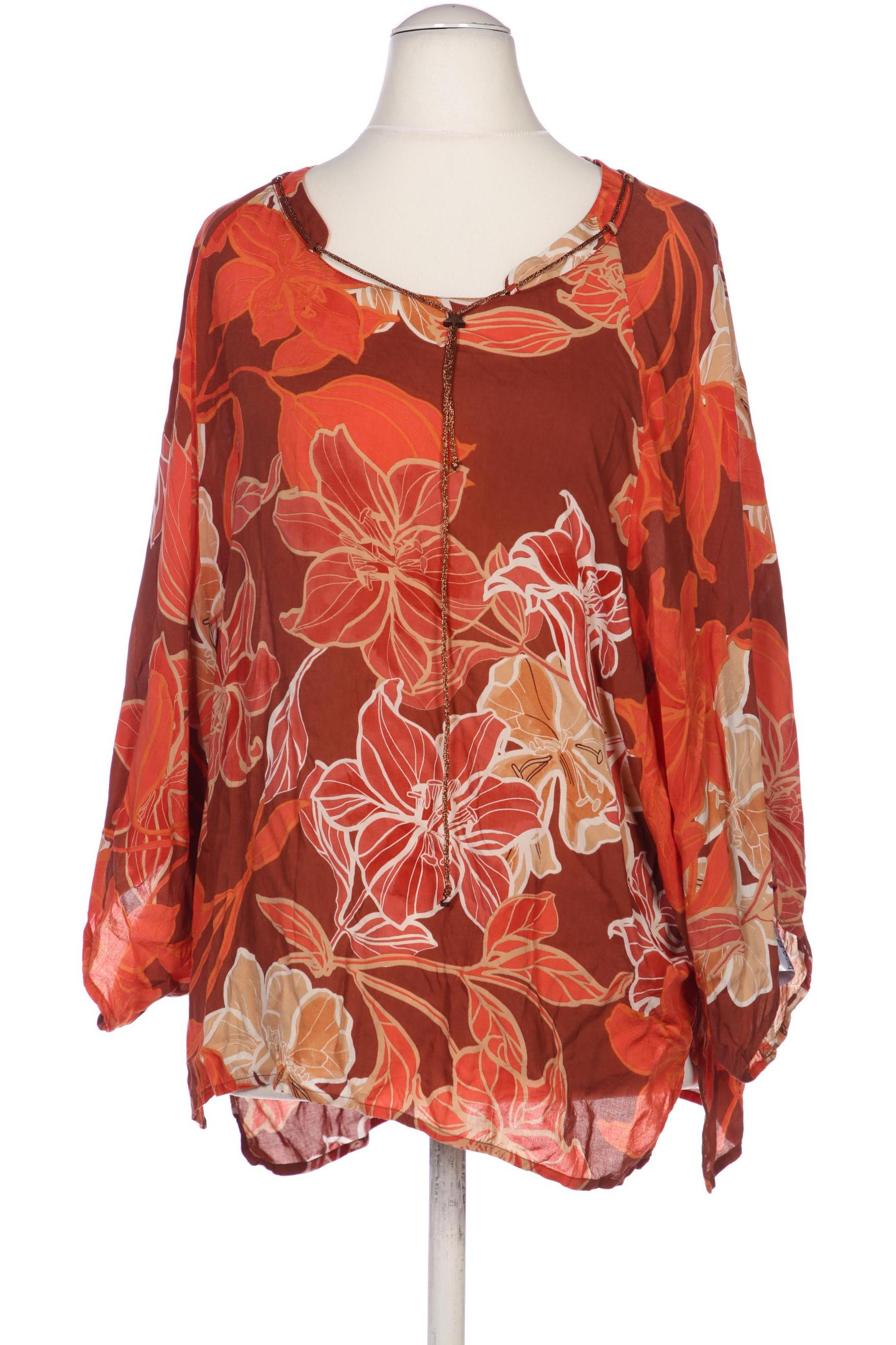 

Cartoon Damen Bluse, orange, Gr. 38