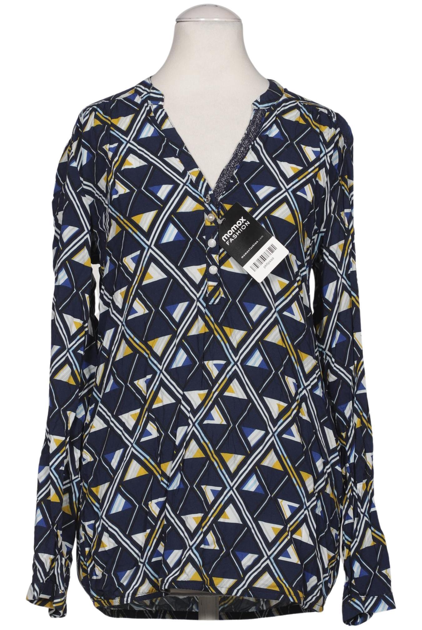 

Cartoon Damen Bluse, marineblau, Gr. 34
