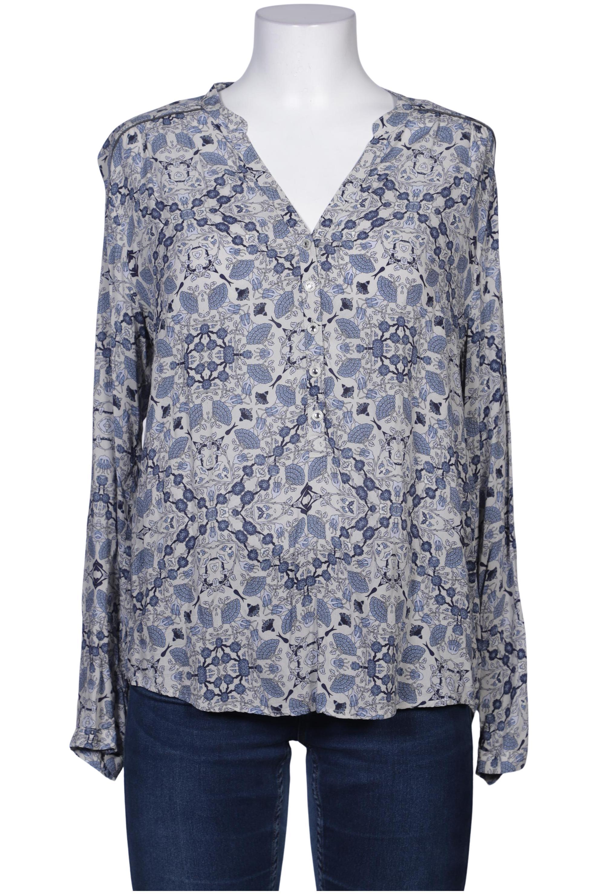 

Cartoon Damen Bluse, grau, Gr. 40