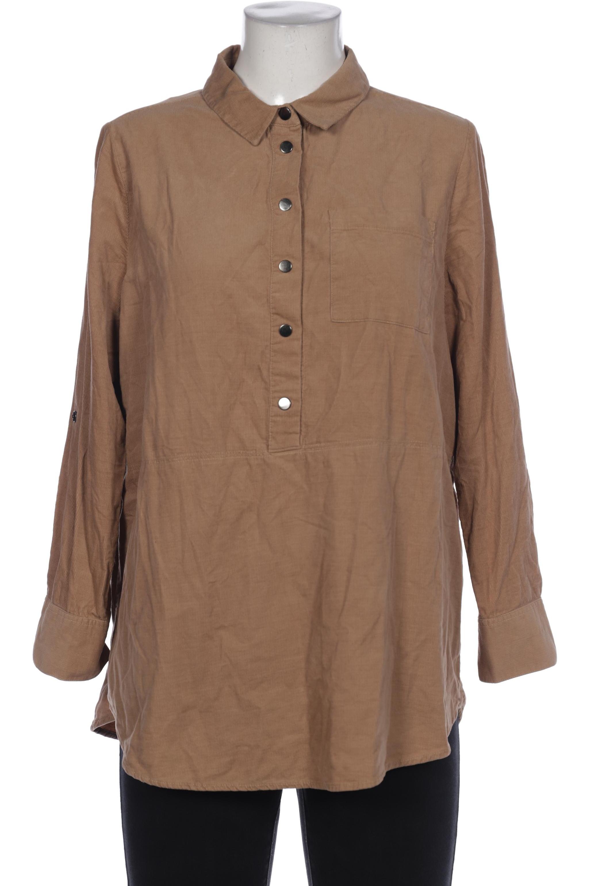 

Cartoon Damen Bluse, beige, Gr. 40