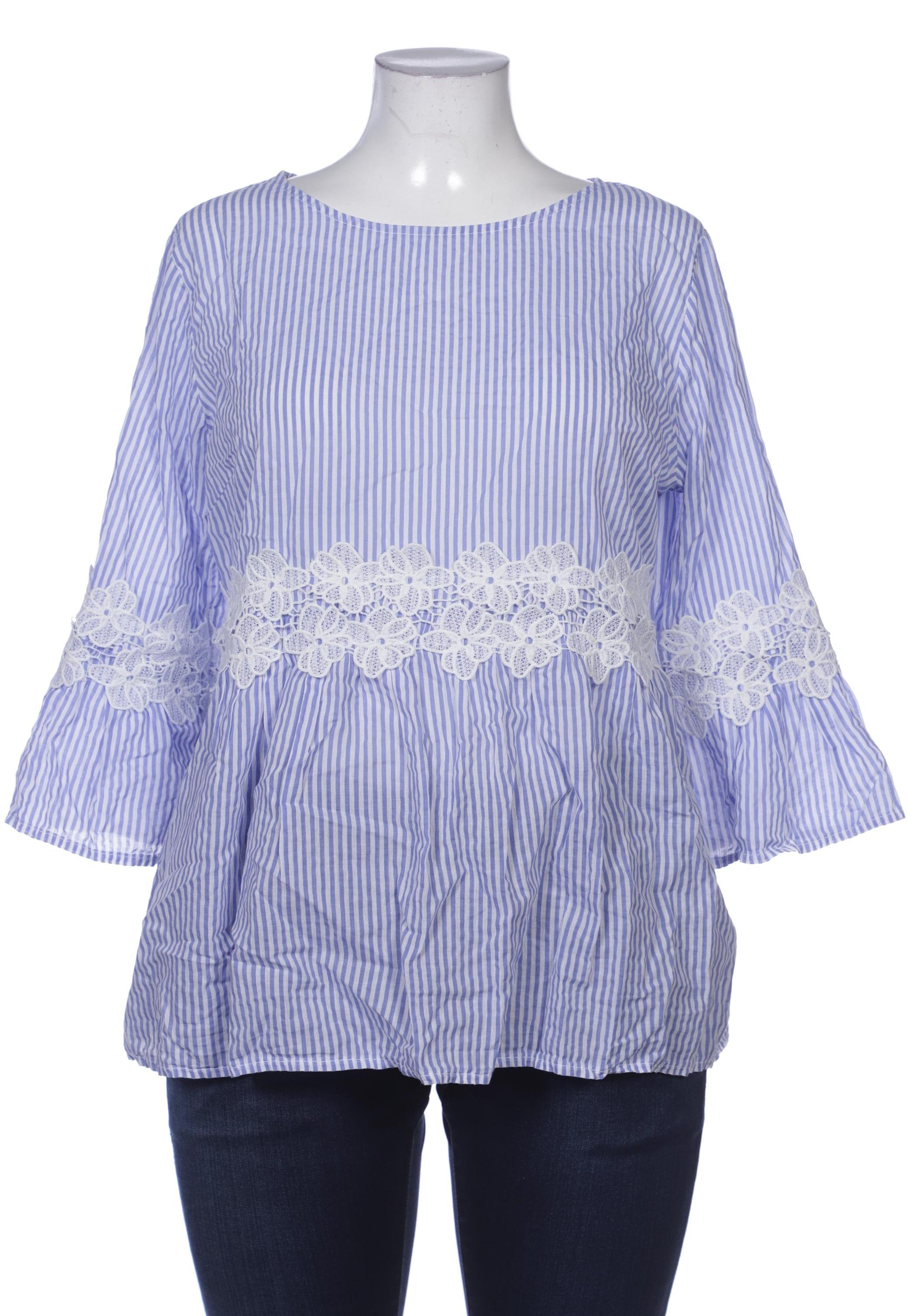 

Cartoon Damen Bluse, blau, Gr. 44