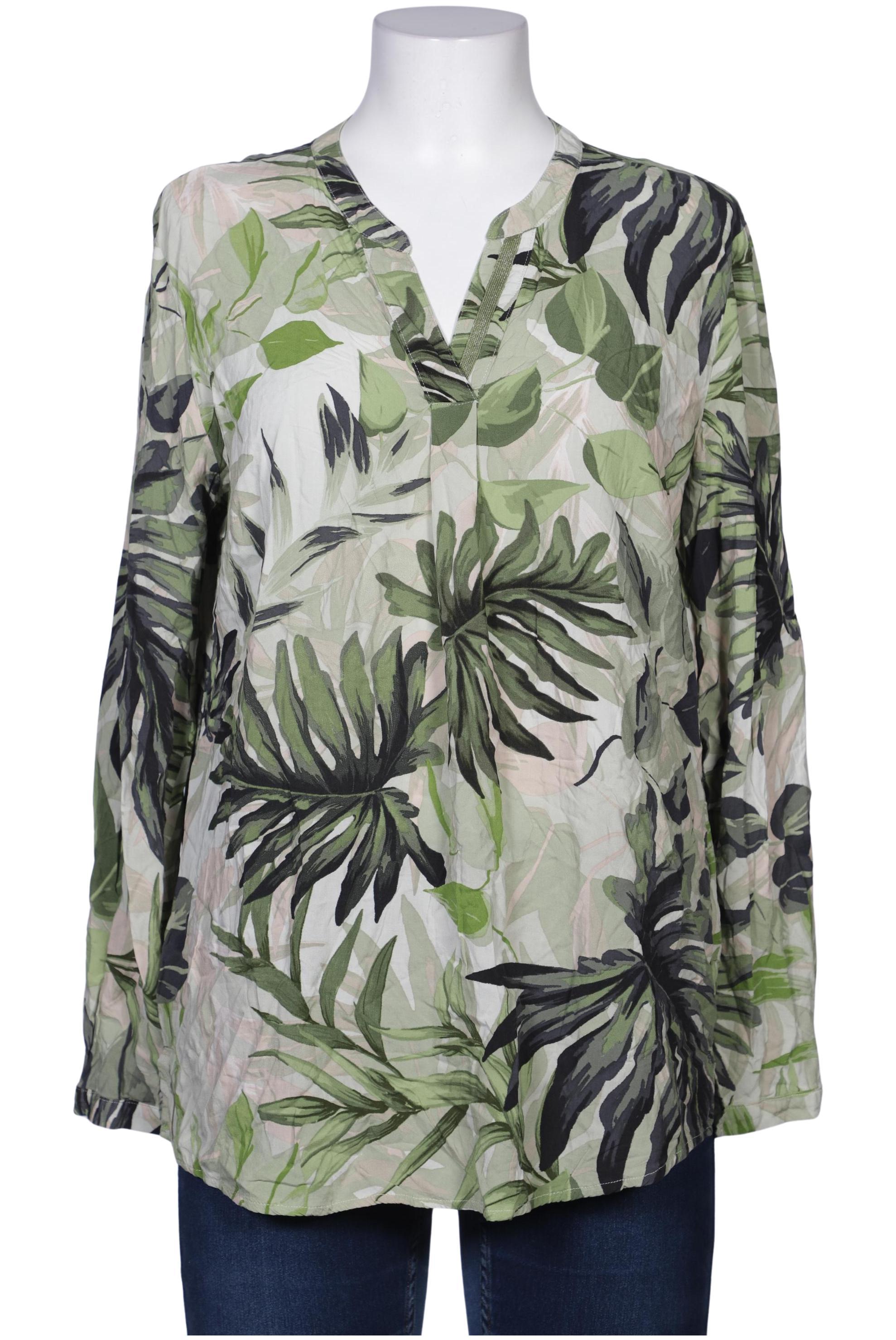

Cartoon Damen Bluse, grün, Gr. 40
