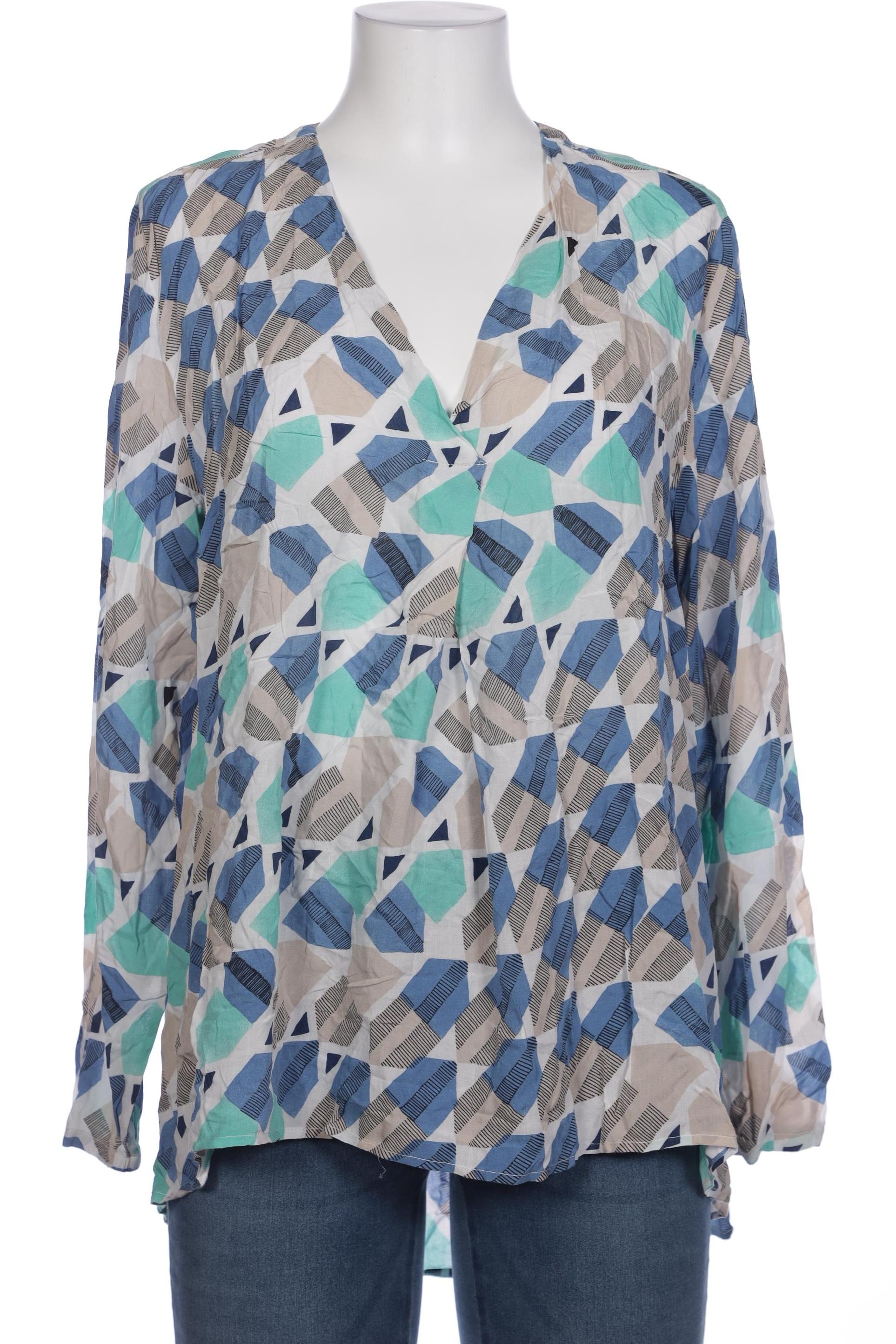 

Cartoon Damen Bluse, blau, Gr. 40