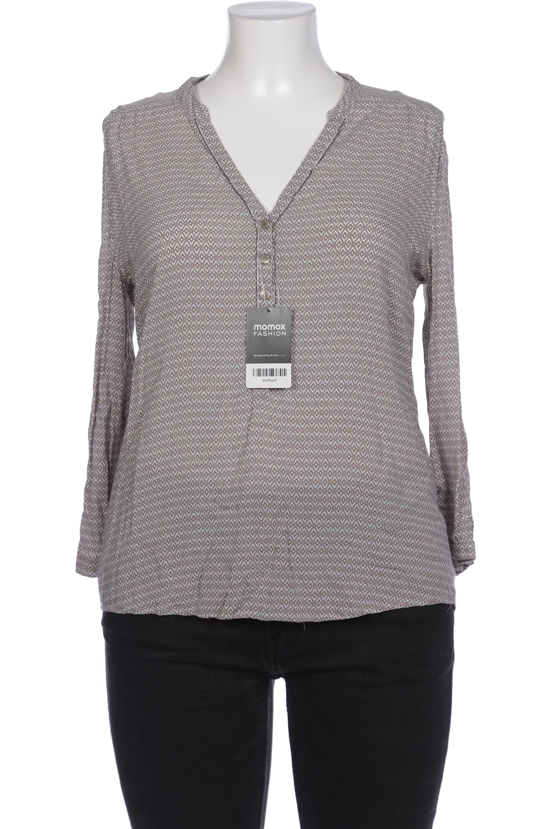 

Cartoon Damen Bluse, grau, Gr. 44