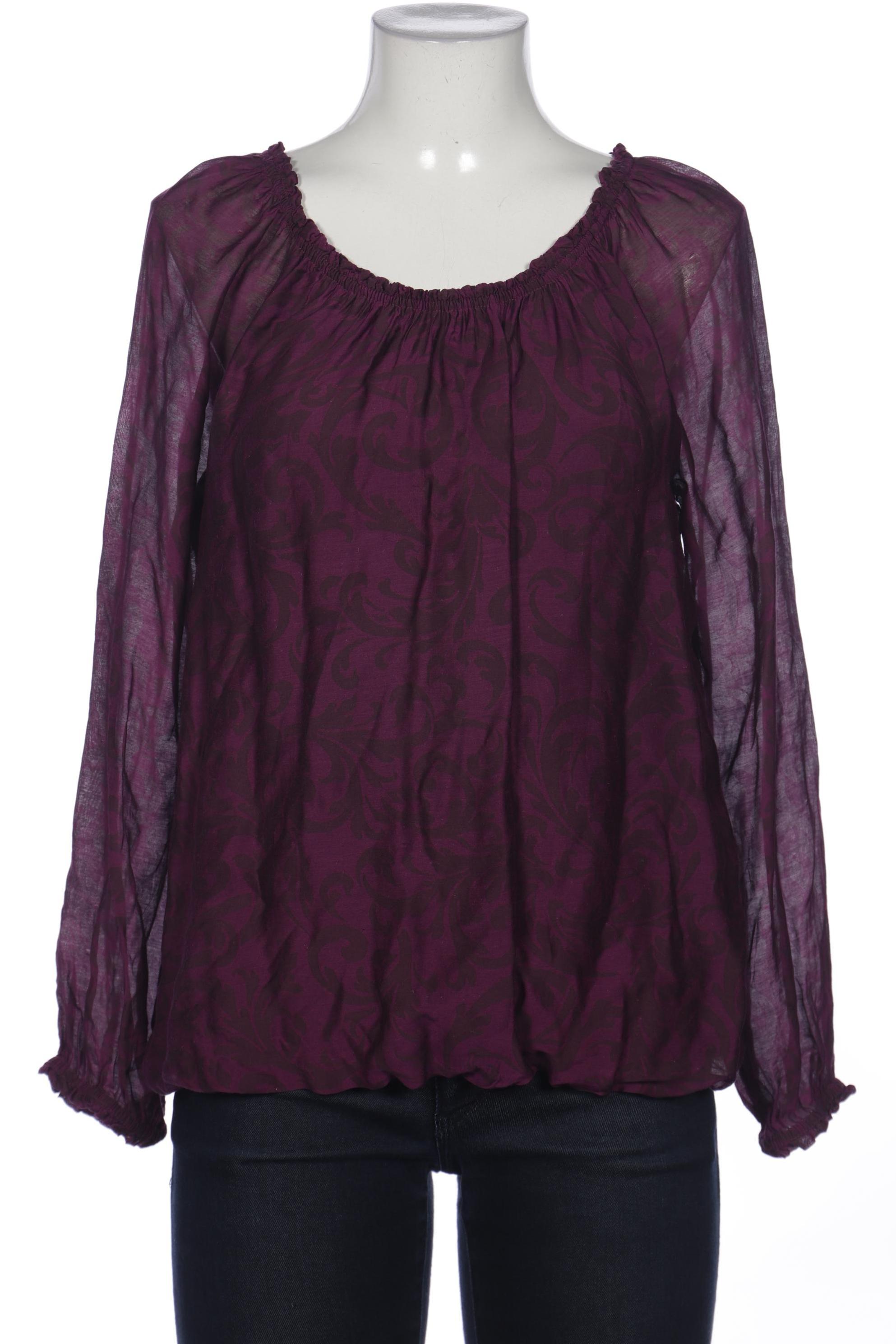 

Cartoon Damen Bluse, flieder