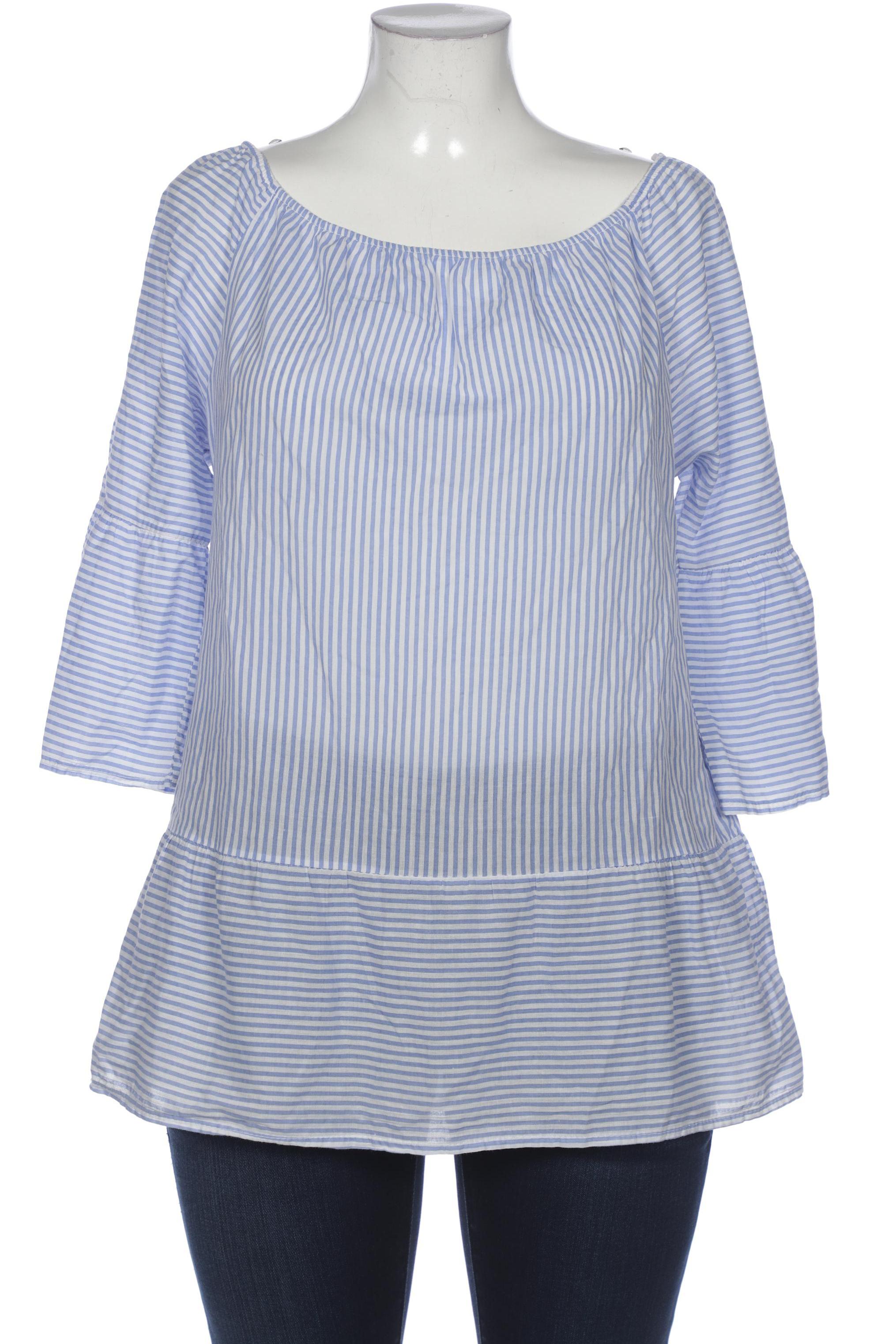

Cartoon Damen Bluse, blau, Gr. 44