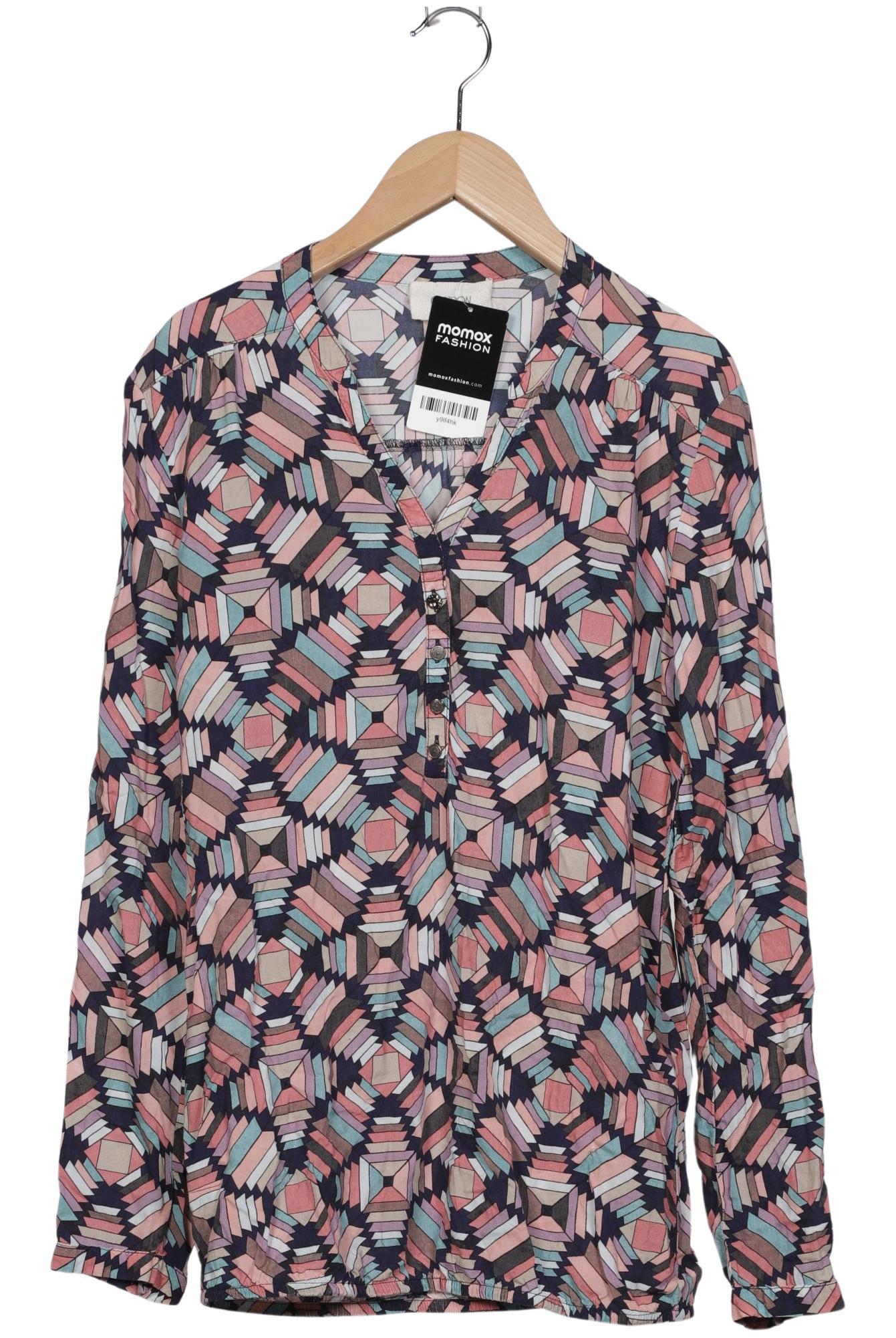 

Cartoon Damen Bluse, mehrfarbig, Gr. 34