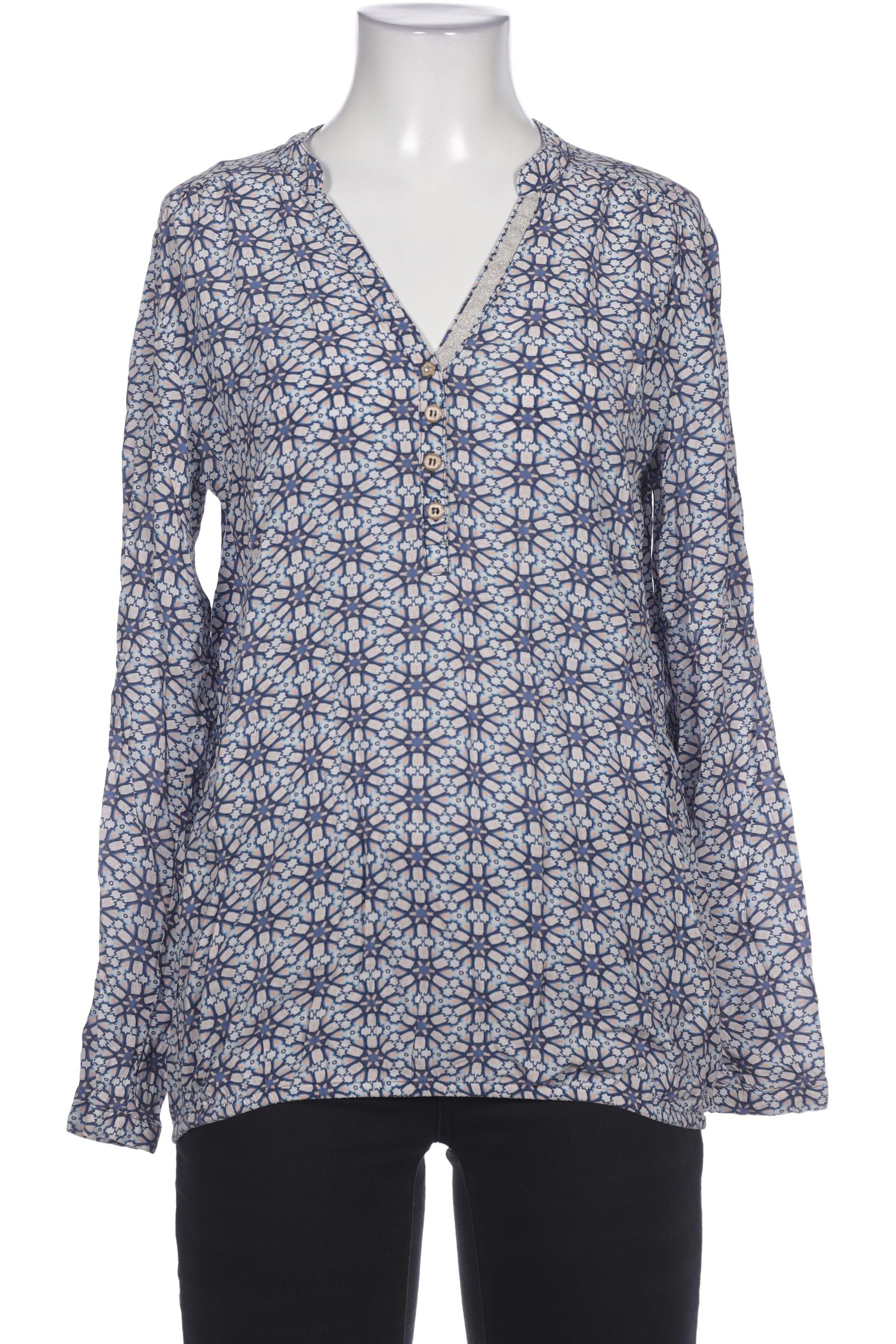 

Cartoon Damen Bluse, blau, Gr. 34