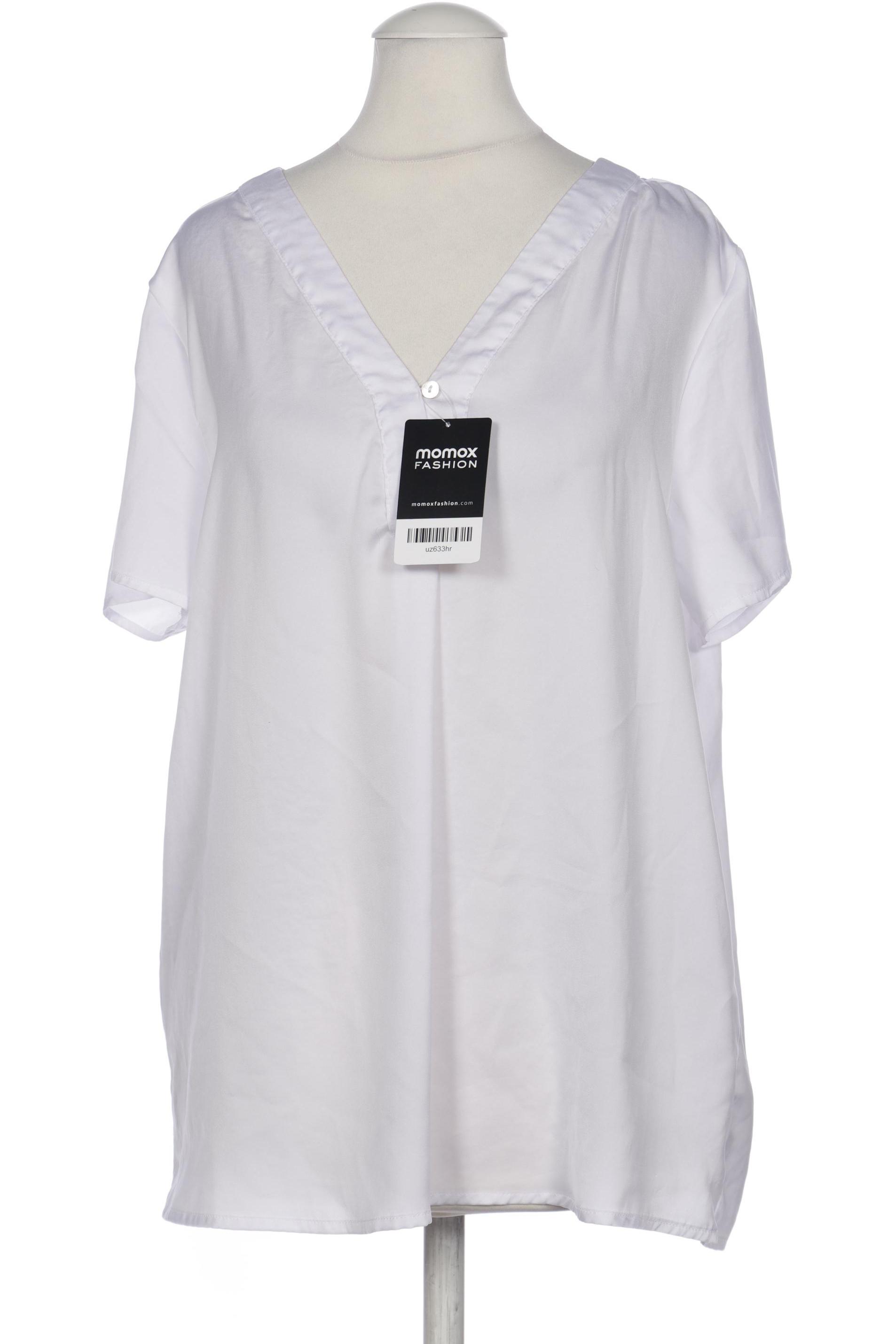 Thumbnail - Cartoon Damen Bluse, weiß, Gr. 36