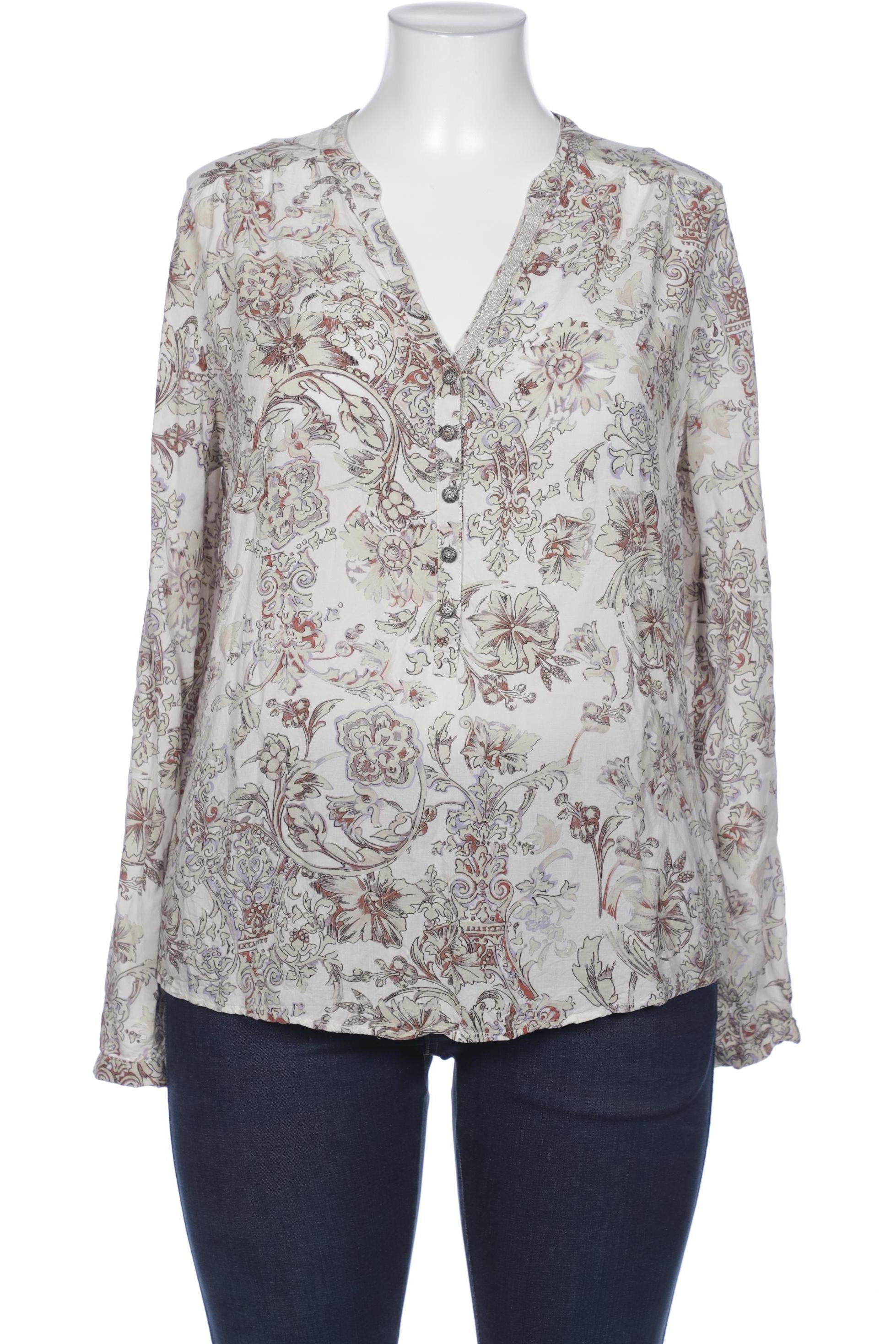 

Cartoon Damen Bluse, beige