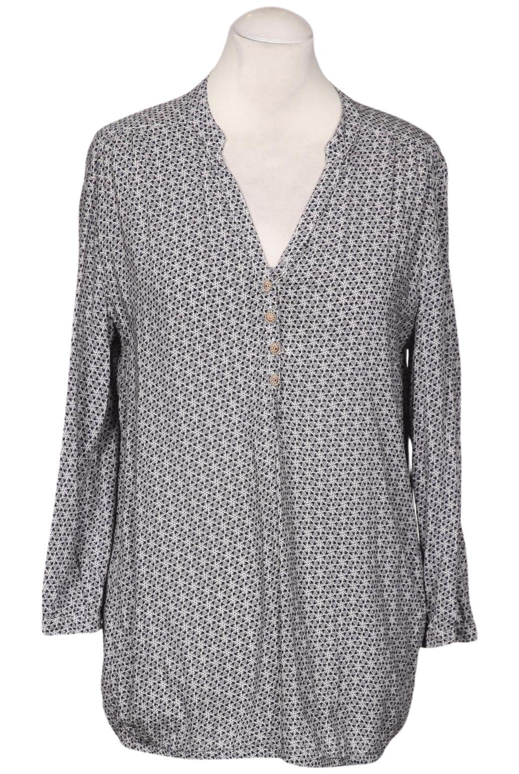 

Cartoon Damen Bluse, grau, Gr. 36