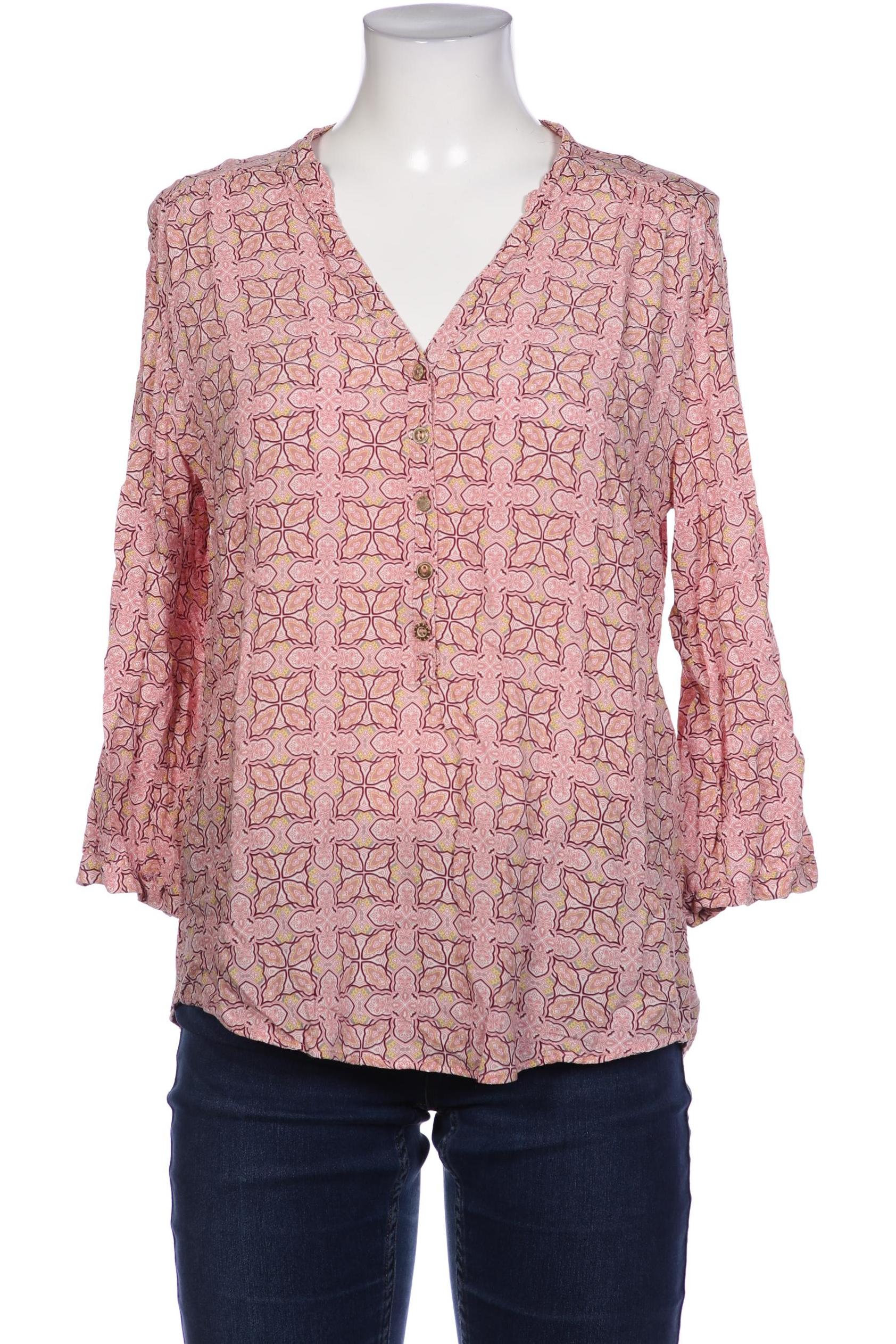 

Cartoon Damen Bluse, pink, Gr. 40