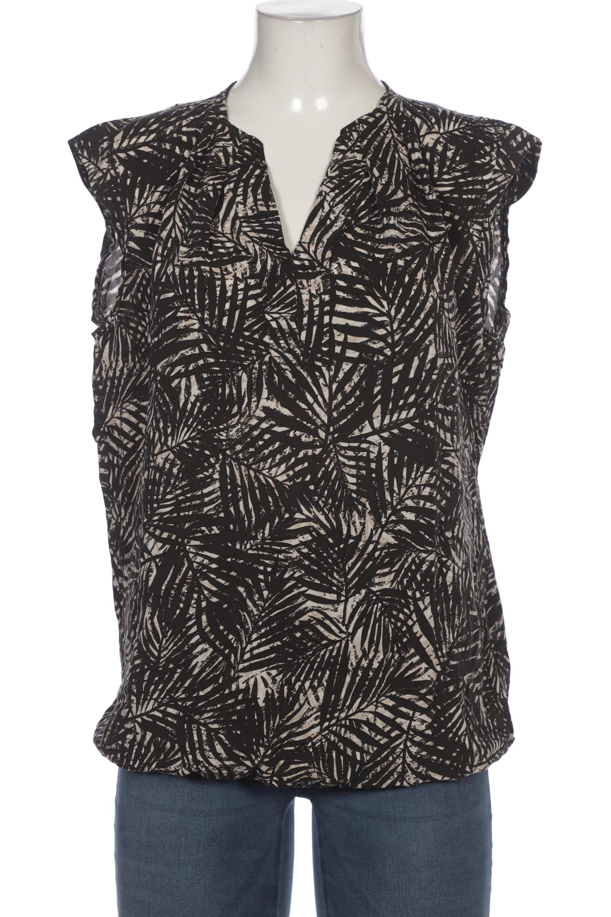 

Cartoon Damen Bluse, schwarz