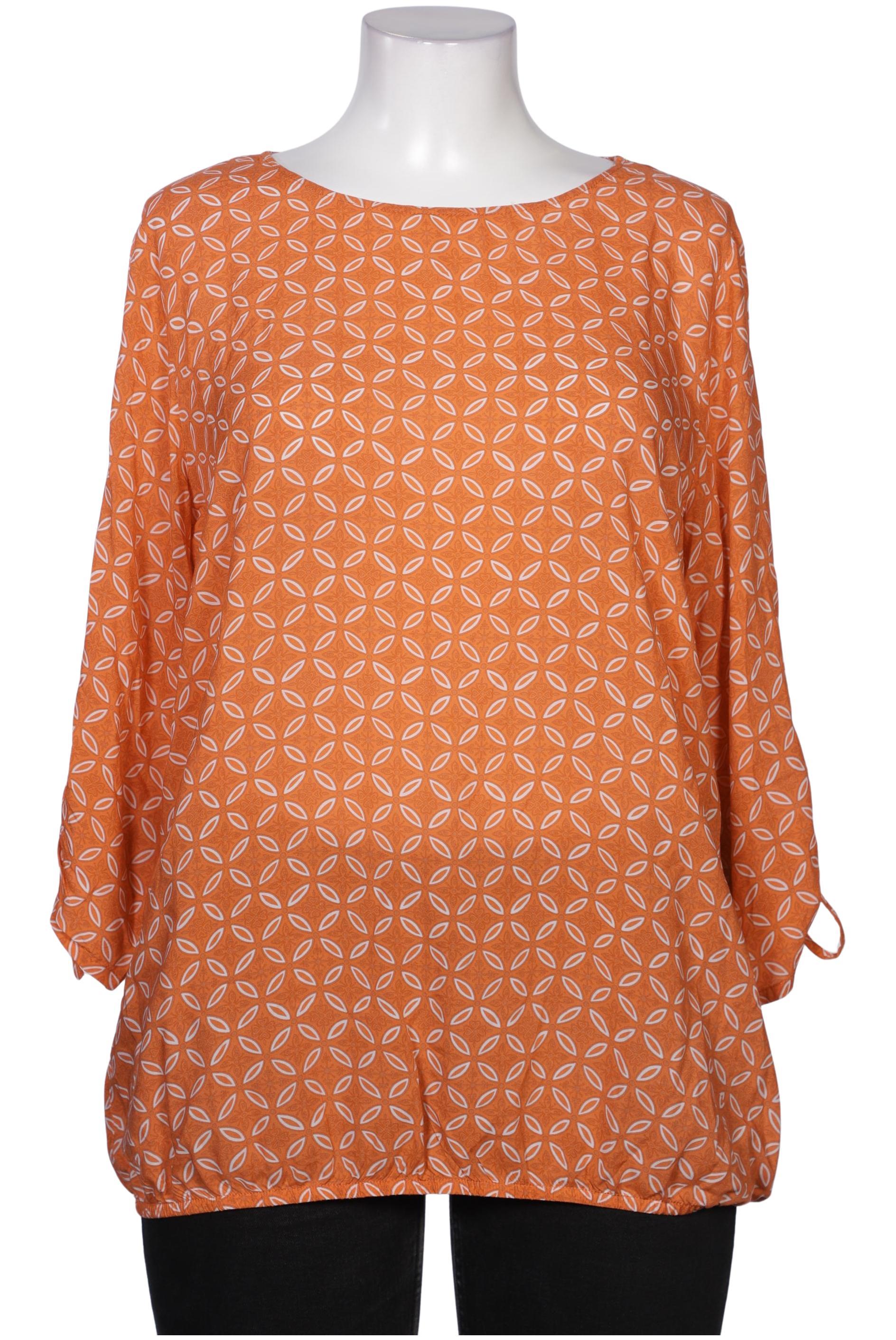 

Cartoon Damen Bluse, orange, Gr. 44