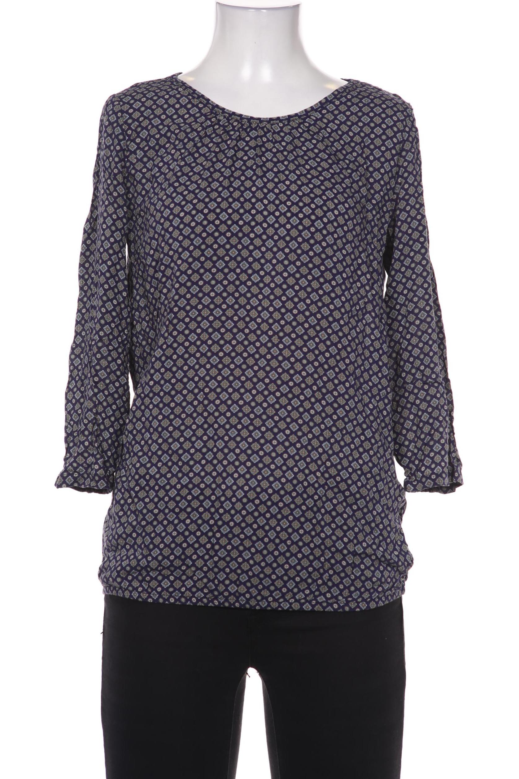

Cartoon Damen Bluse, blau, Gr. 34