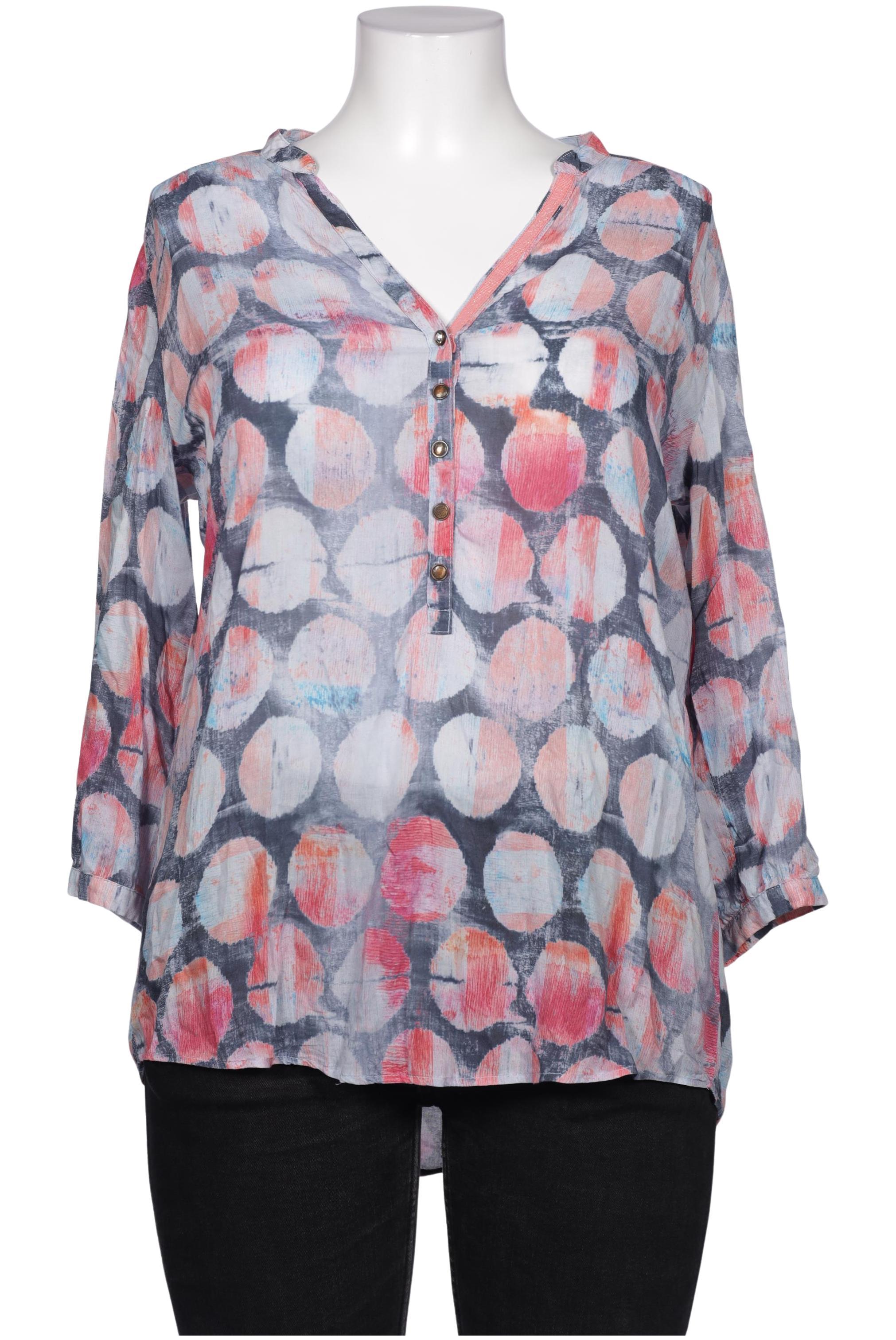 

Cartoon Damen Bluse, blau, Gr. 44