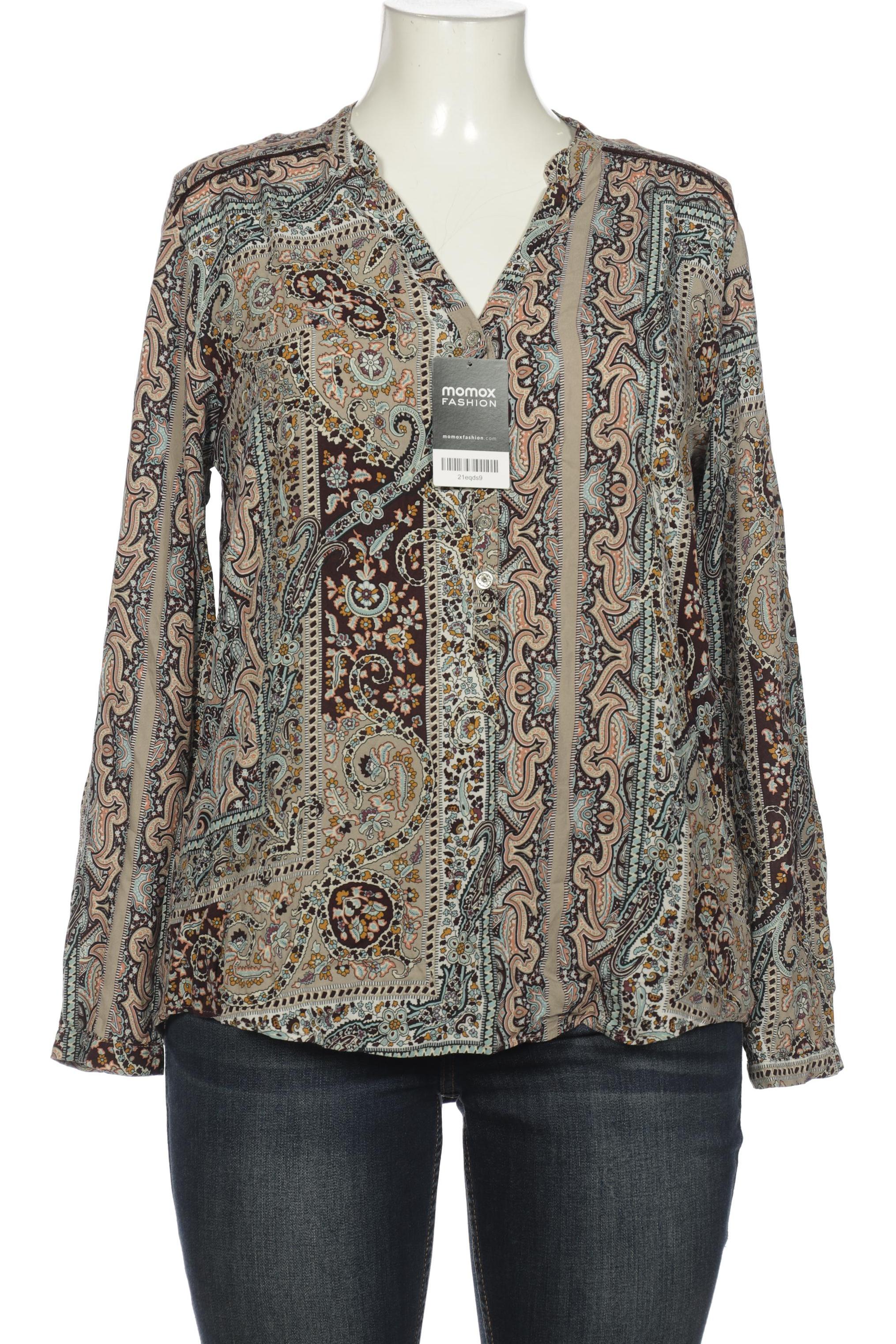 

Cartoon Damen Bluse, beige, Gr. 46