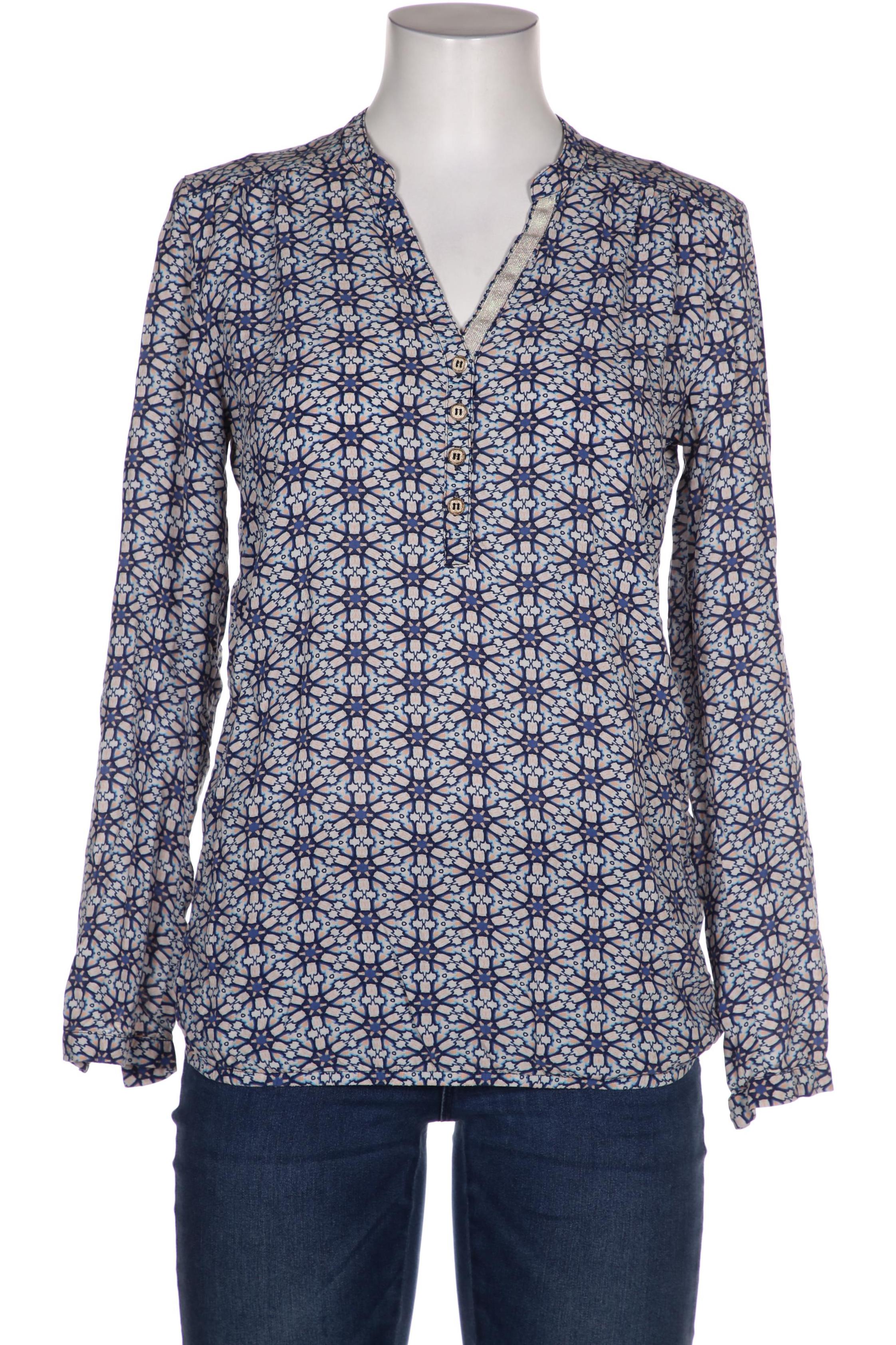 

Cartoon Damen Bluse, blau, Gr. 42