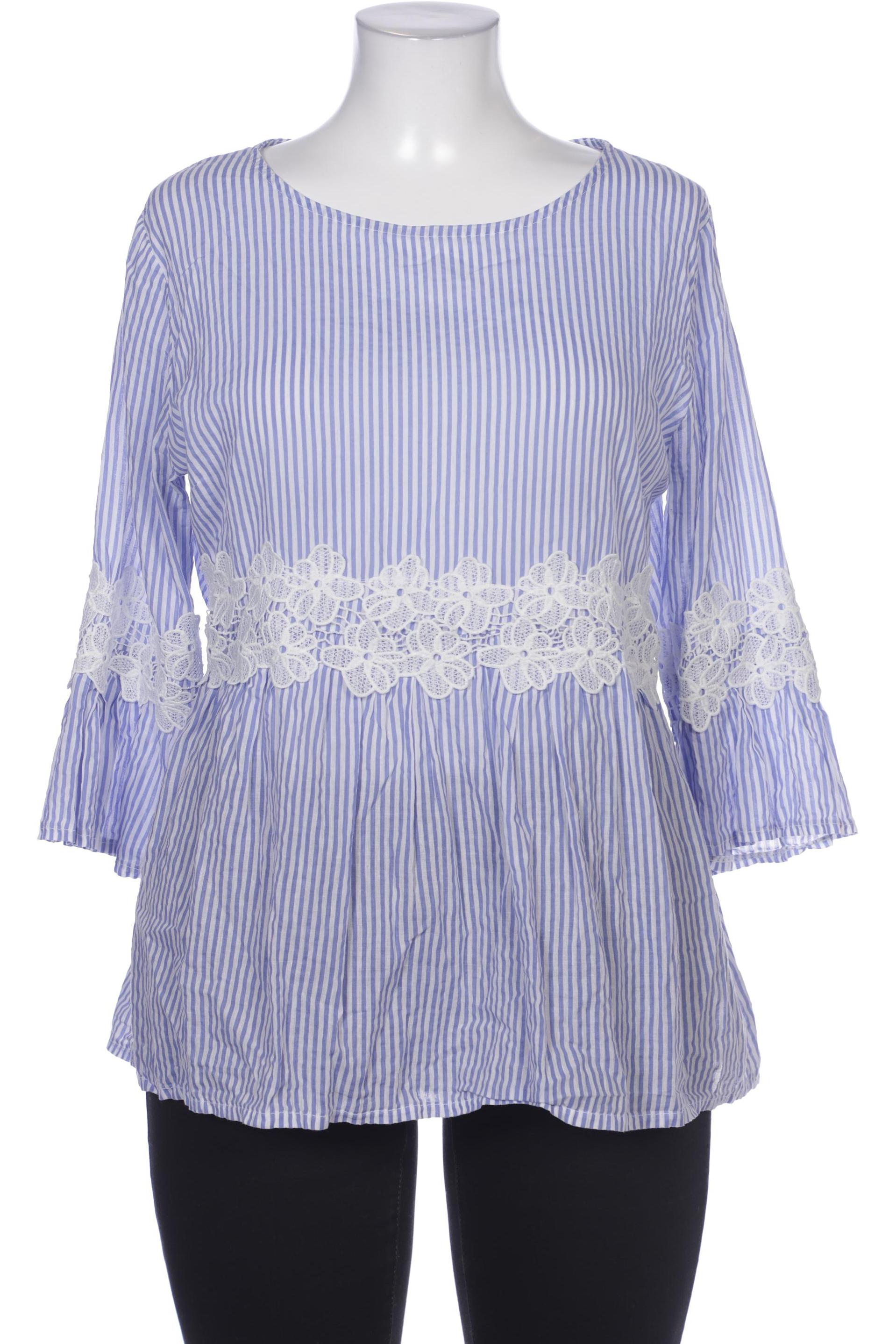 

Cartoon Damen Bluse, blau, Gr. 44