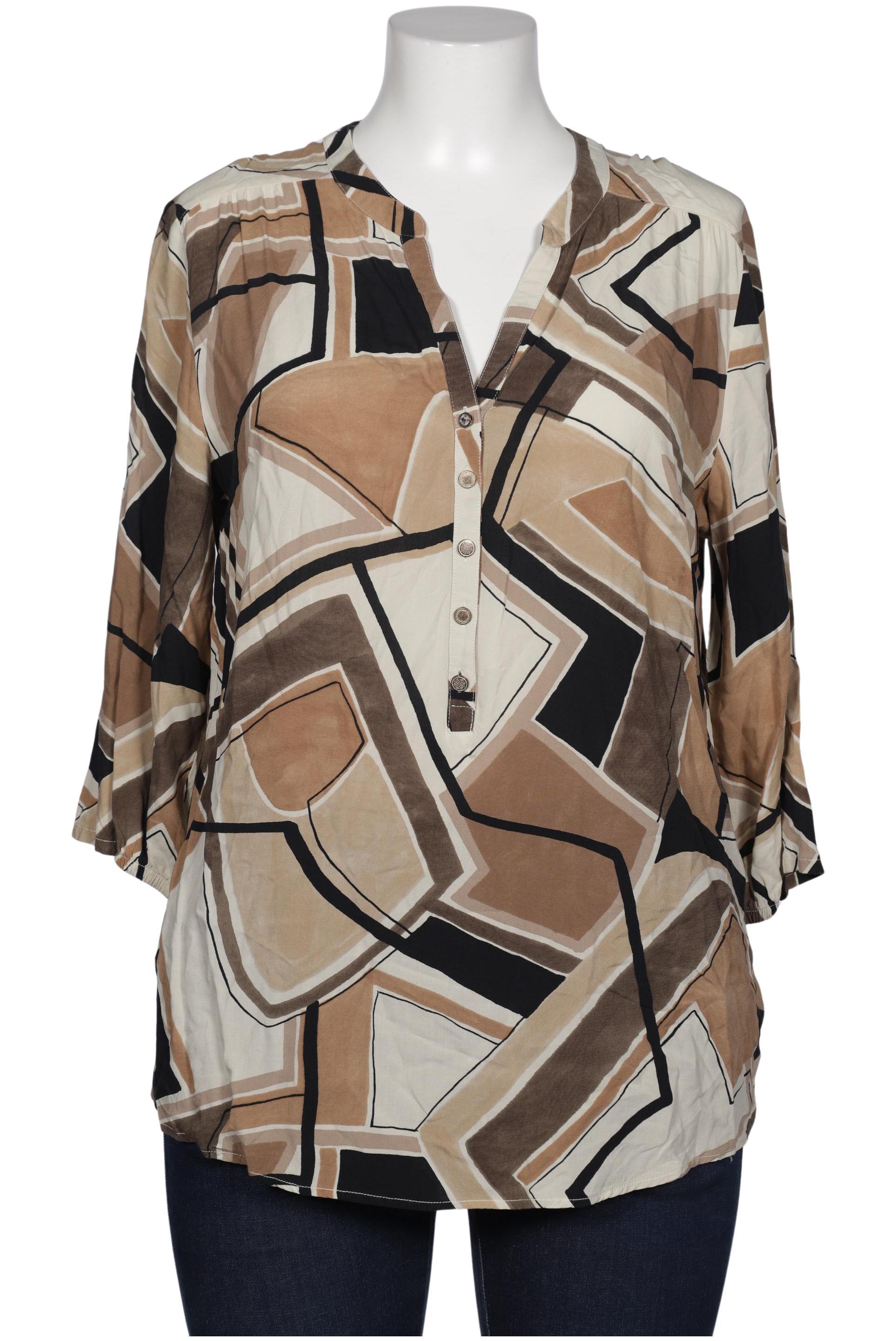 

Cartoon Damen Bluse, beige, Gr. 44