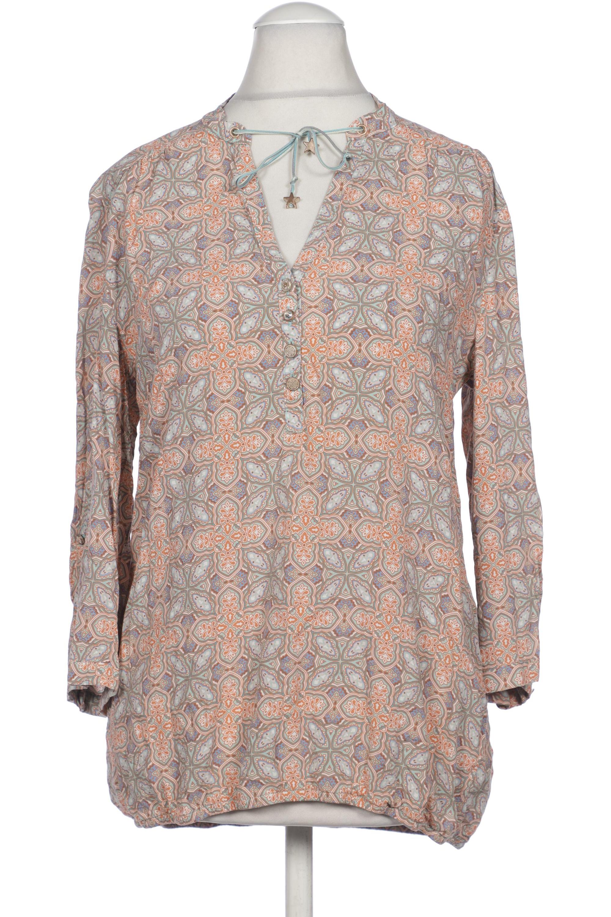 

Cartoon Damen Bluse, mehrfarbig