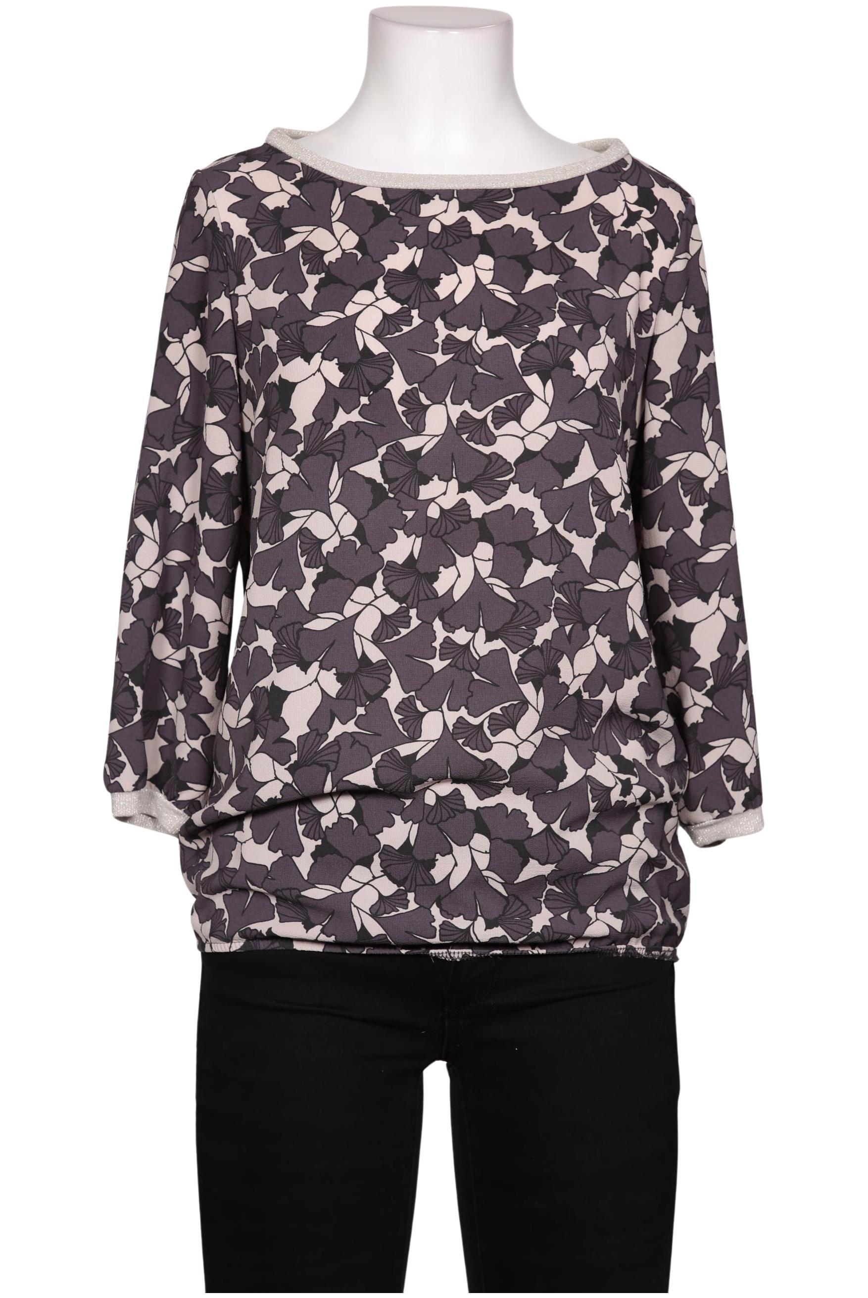 

Cartoon Damen Bluse, grau, Gr. 36