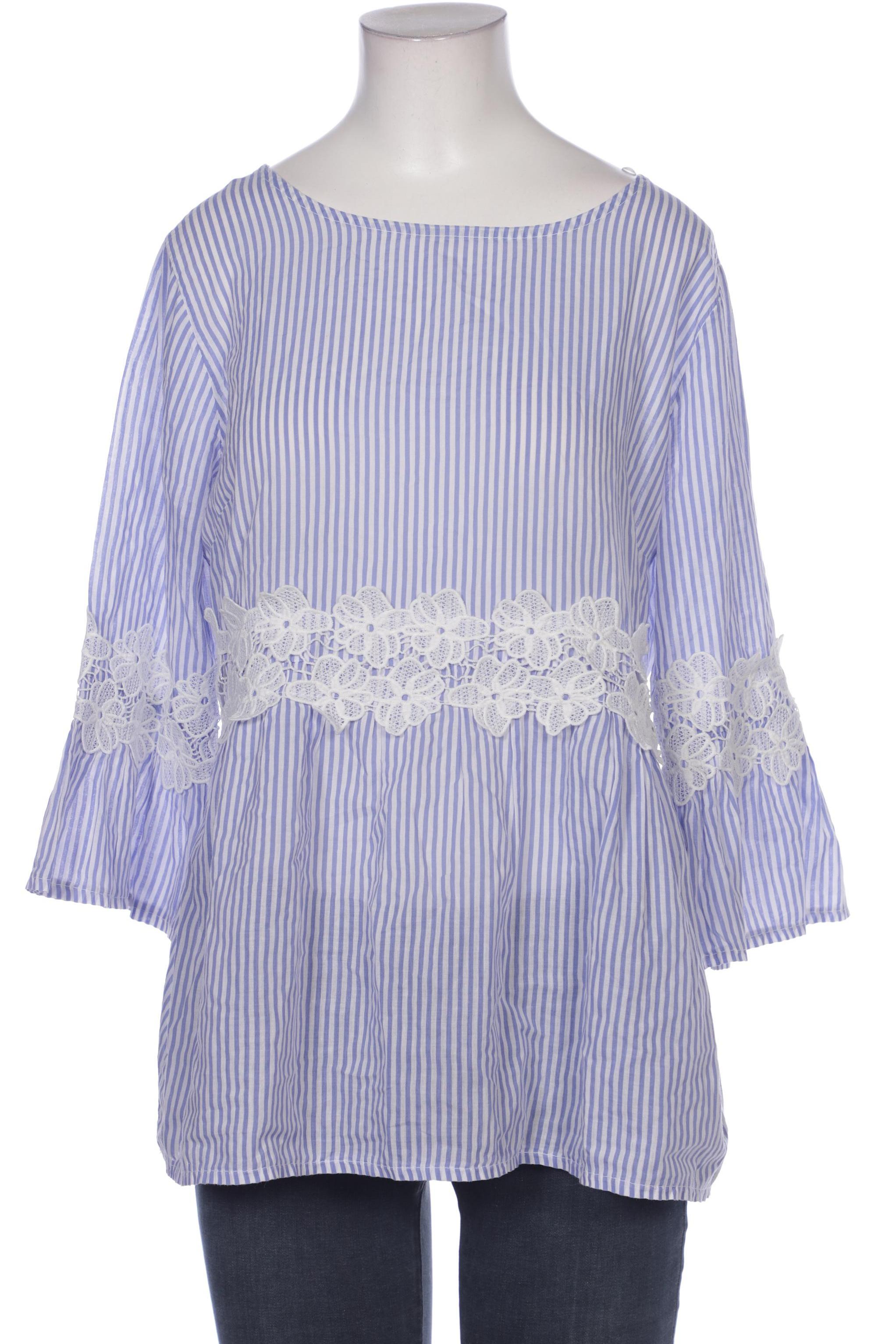 

Cartoon Damen Bluse, blau, Gr. 40