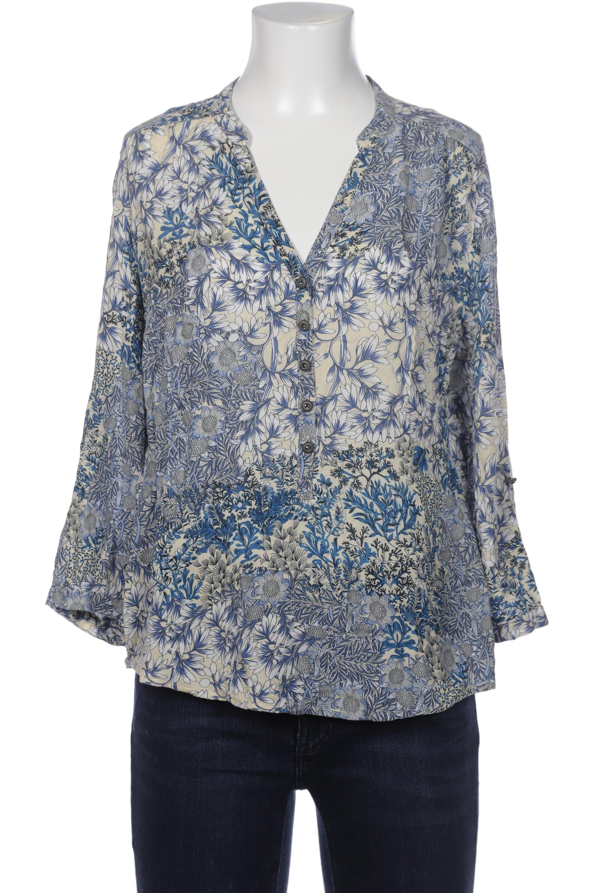 

Cartoon Damen Bluse, blau, Gr. 38