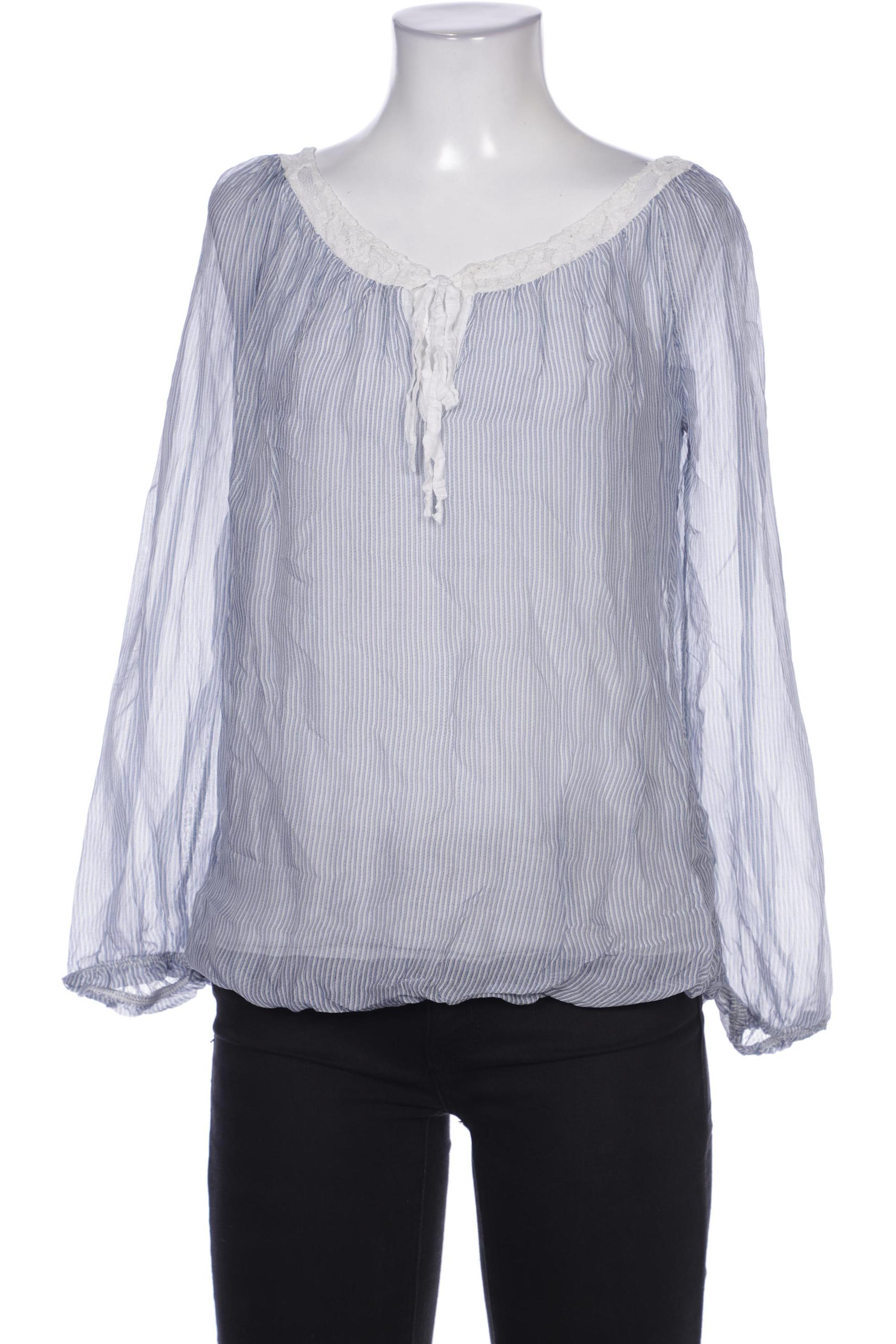 

Cartoon Damen Bluse, blau, Gr. 36