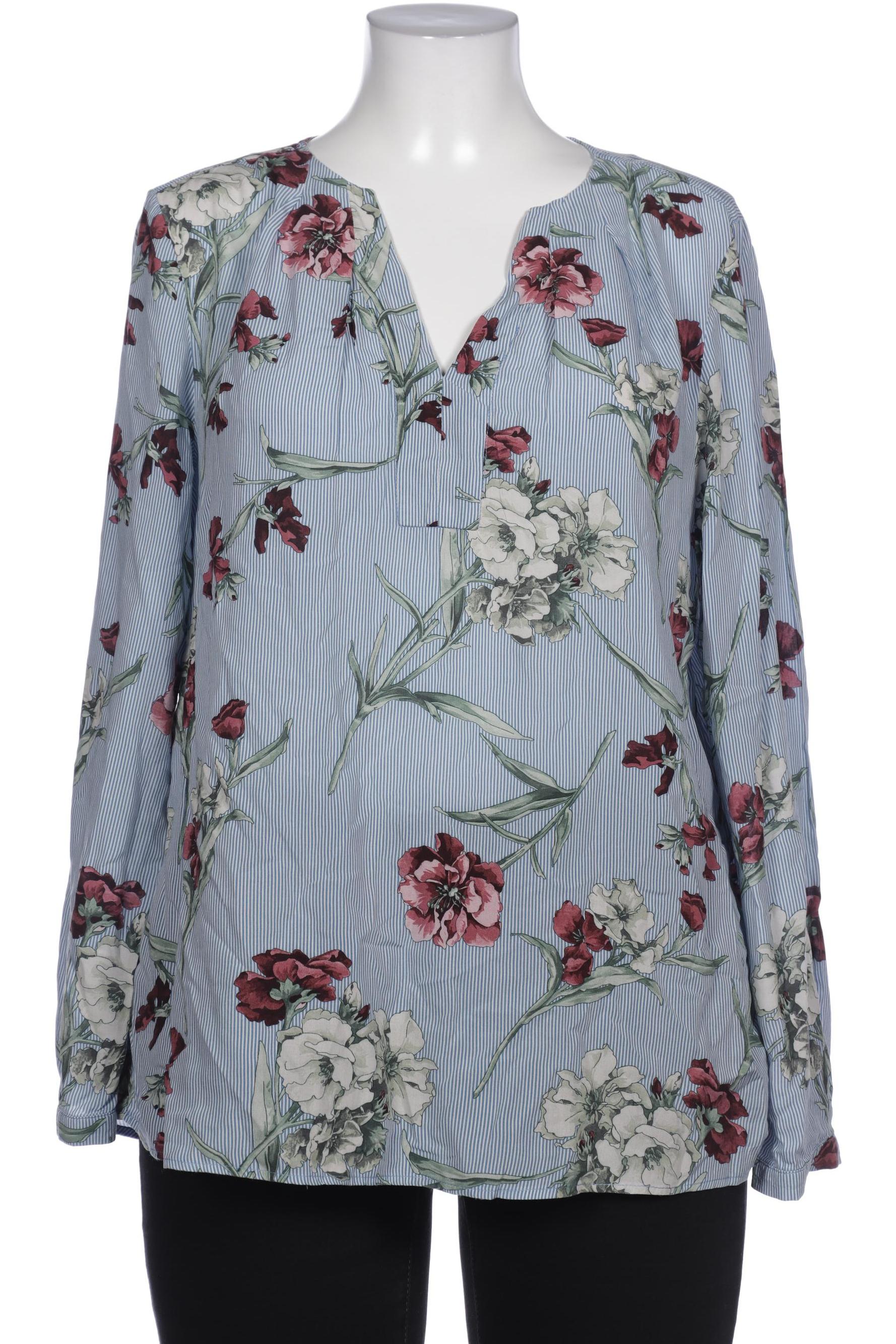 

Cartoon Damen Bluse, blau, Gr. 38