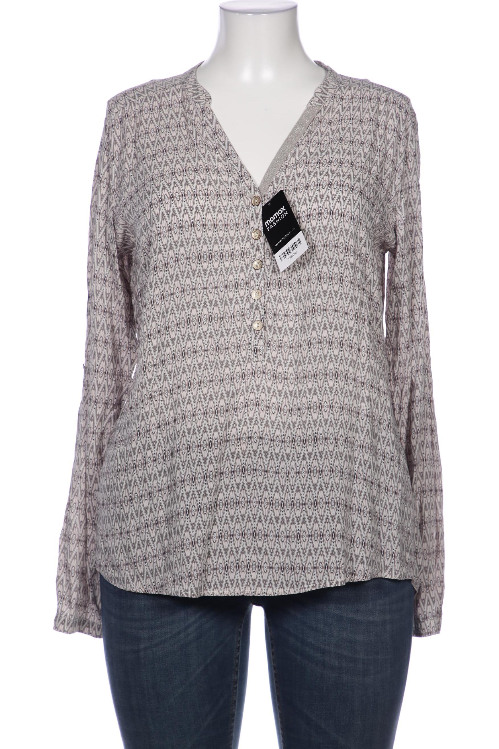 

Cartoon Damen Bluse, grau